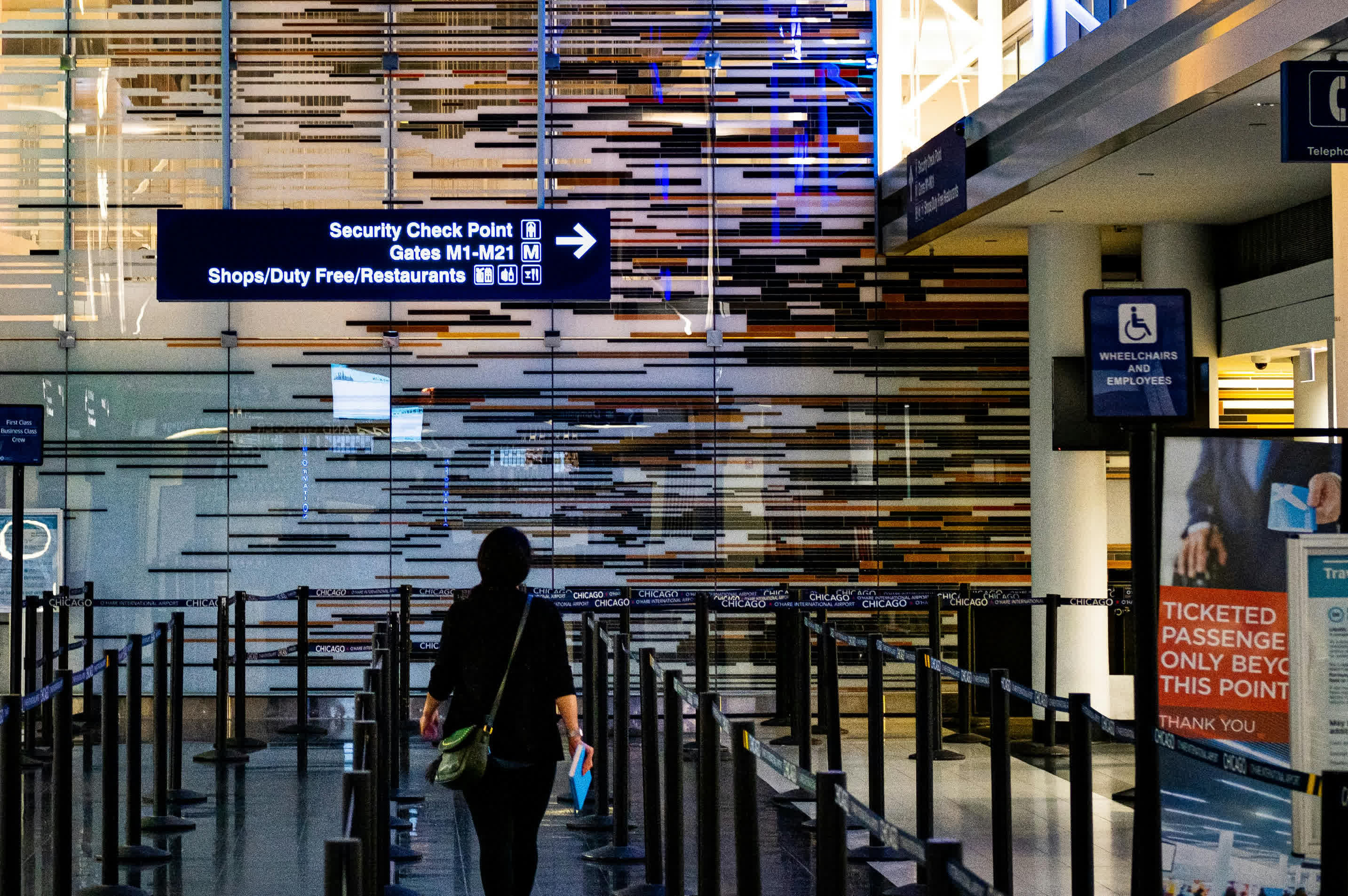 Major TSA security flaw exposed, simple SQL vulnerability could have allowed access to airplane cockpits