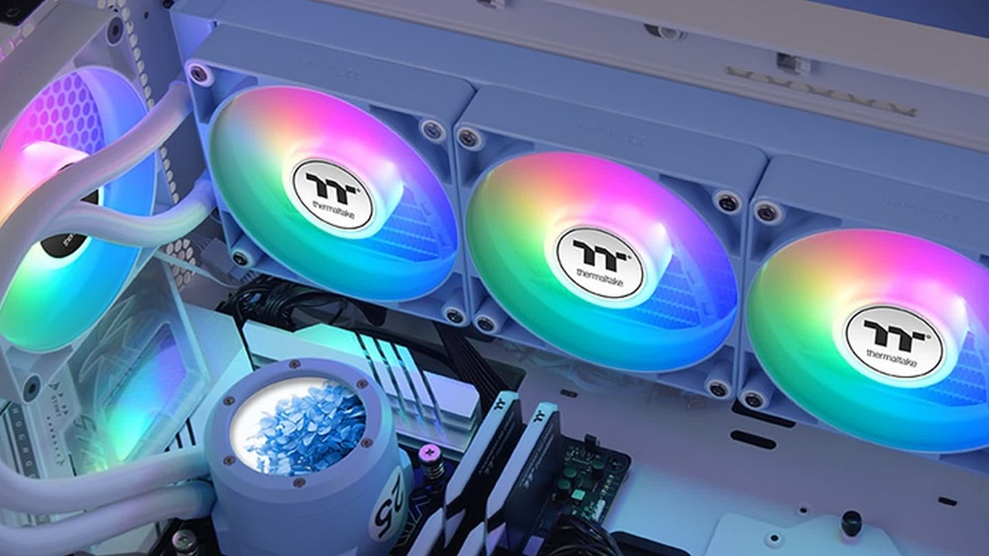 Thermaltake says 71 existing coolers are ready for Intel Arrow Lake CPUs