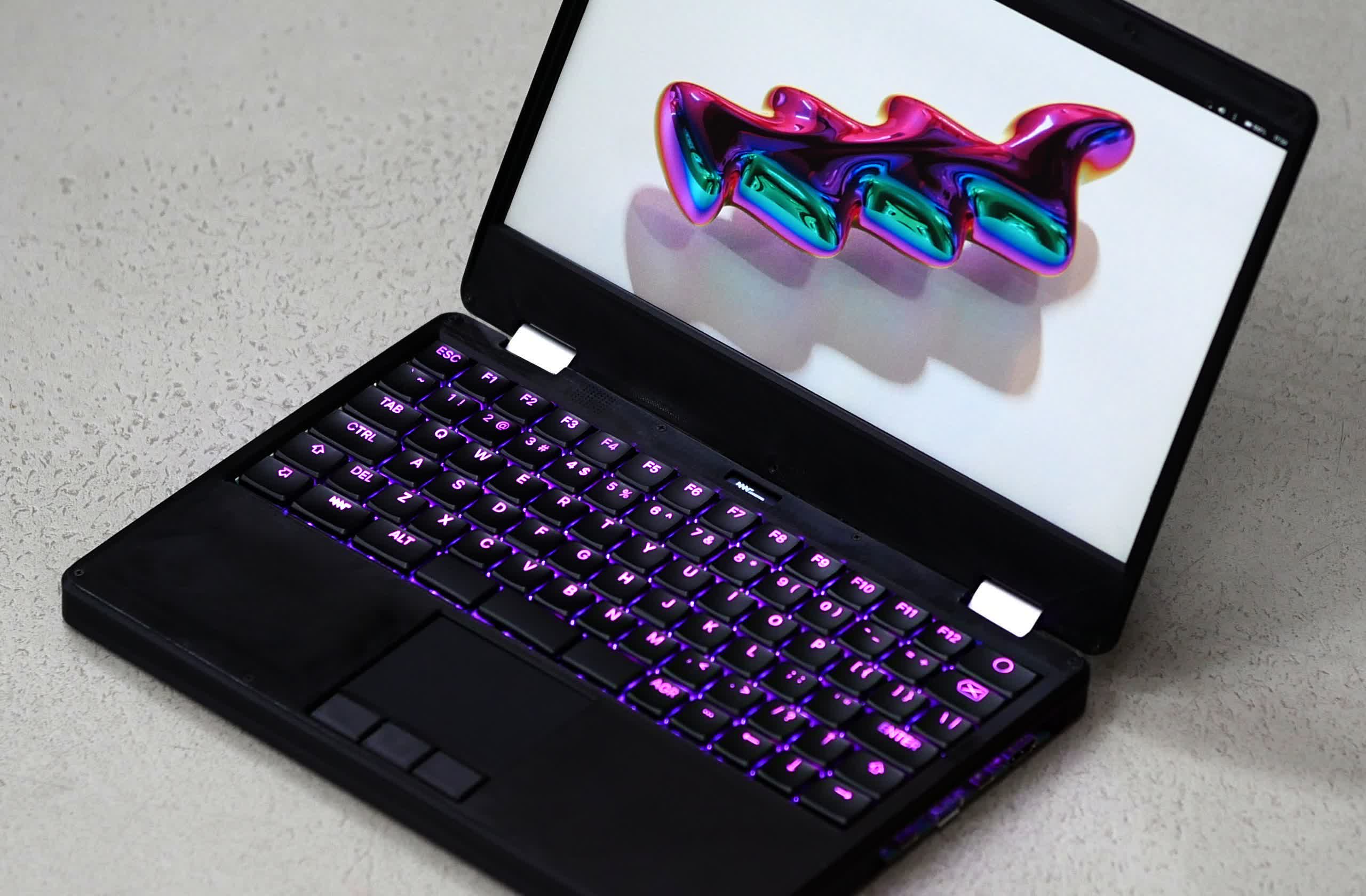 MNT's Reform Next is the latest modular laptop to push the boundaries of open hardware