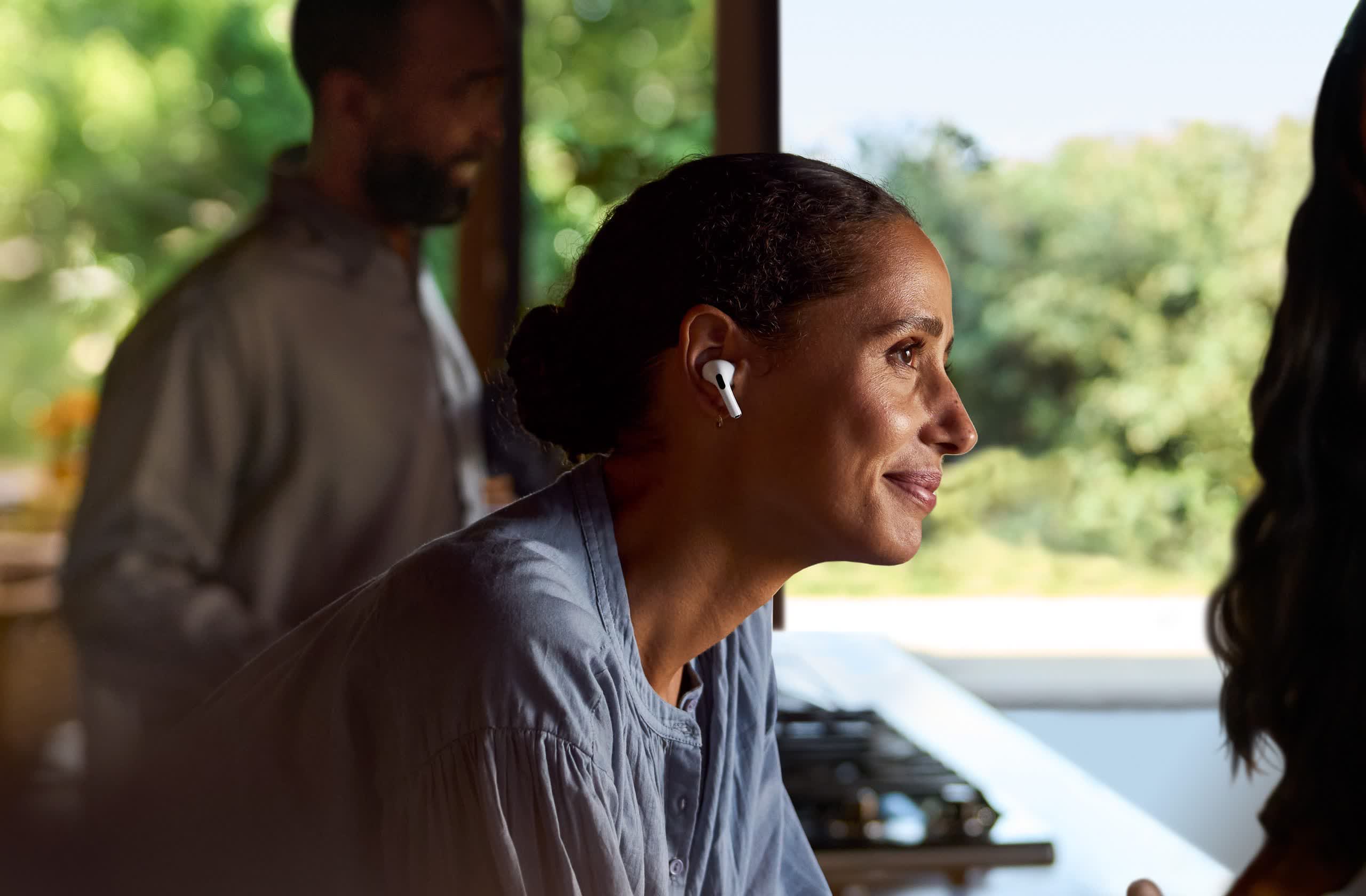 Apple's AirPods Pro 2 gain FDA approval as over-the-counter hearing aids