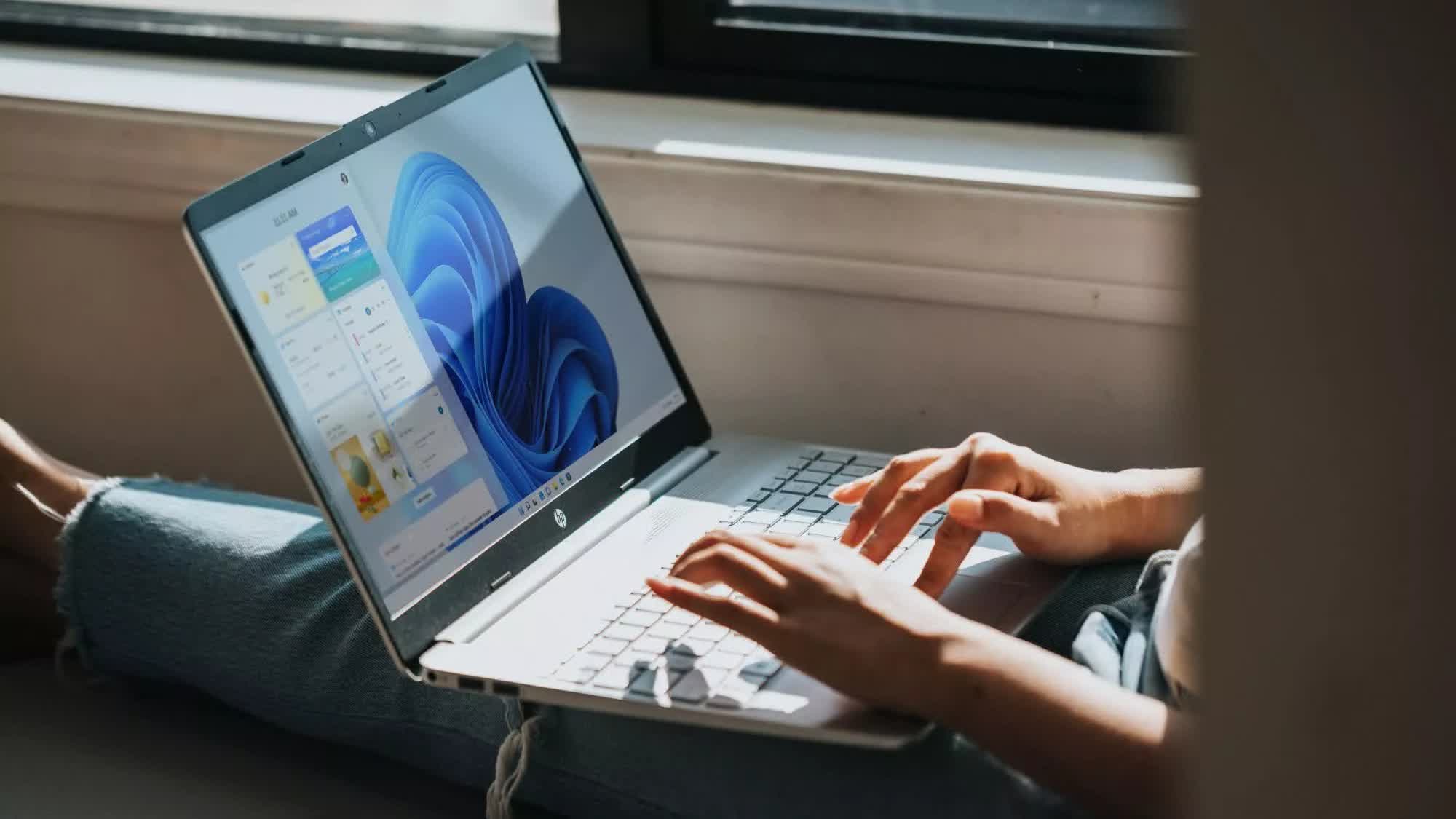 Ілюстрація до новини про оновлення Windows 11 24H2