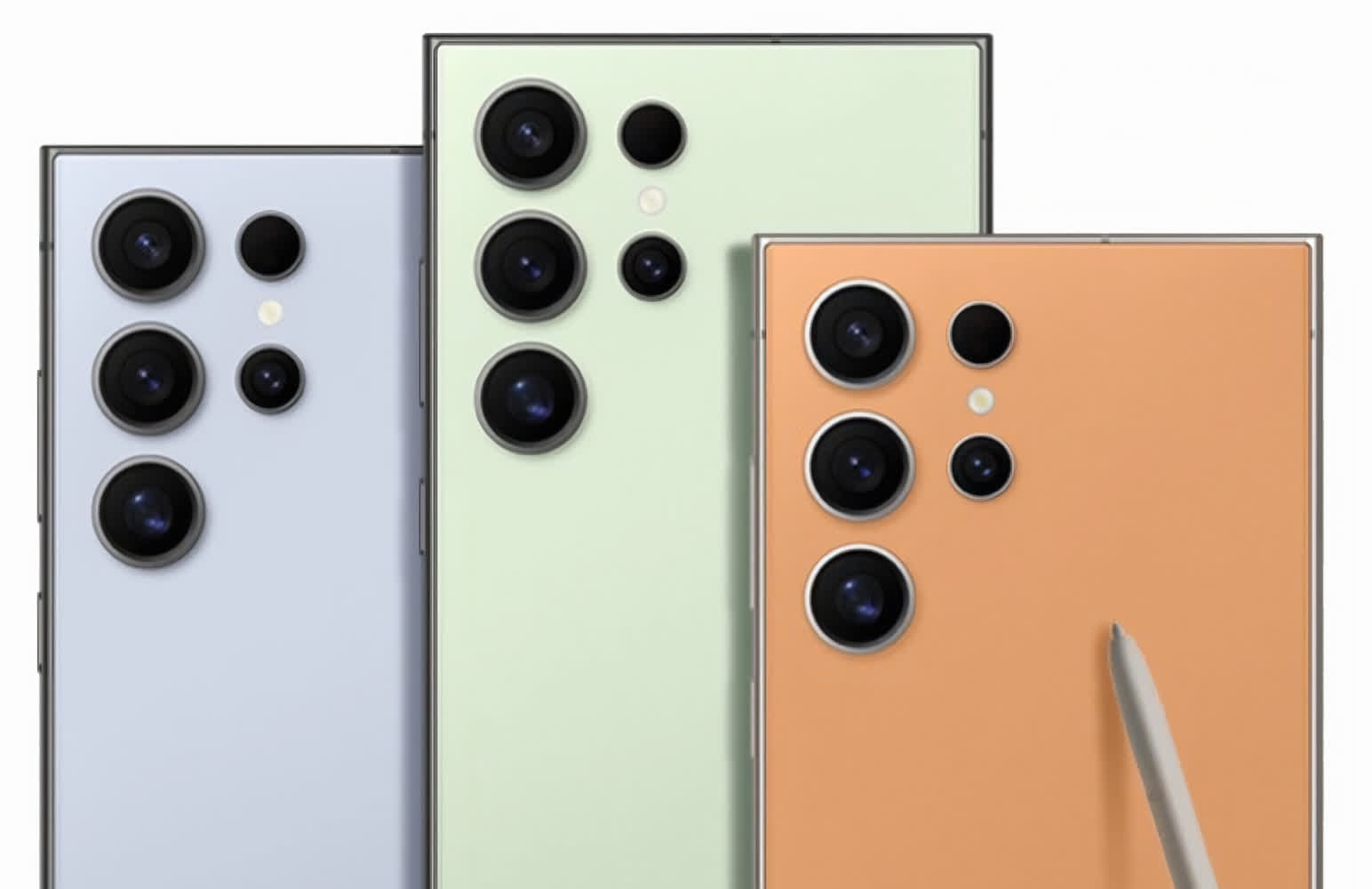 Samsung debuts AI-capable Galaxy S24 FE and two new MediaTek-powered tablets