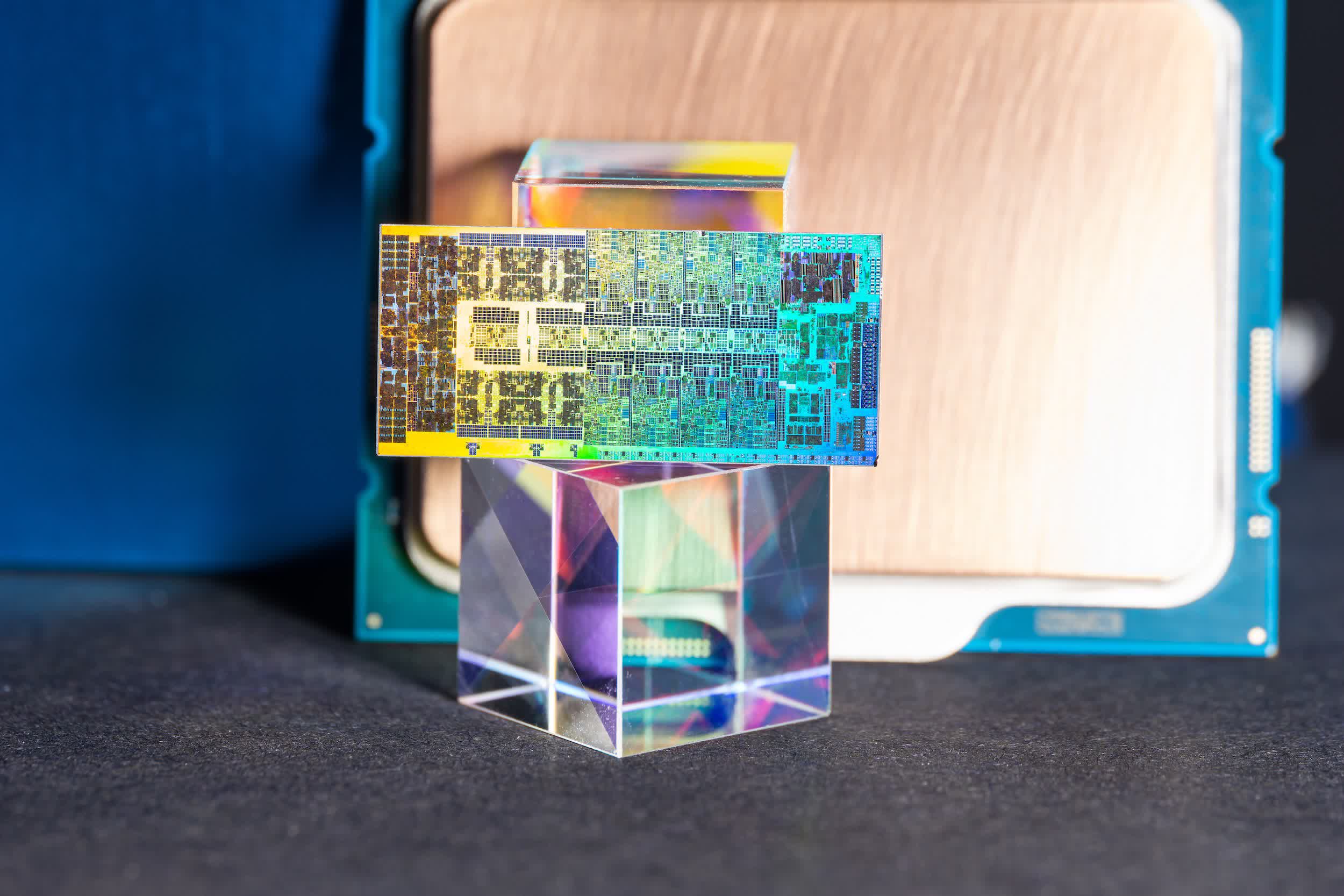 First firmware updates designed to fix Intel's Vmin Shift instability spotted in the wild