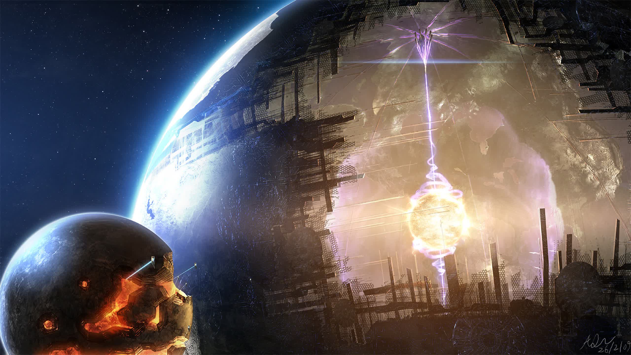 Aliens could be driving themselves to extinction with climate change, study suggests