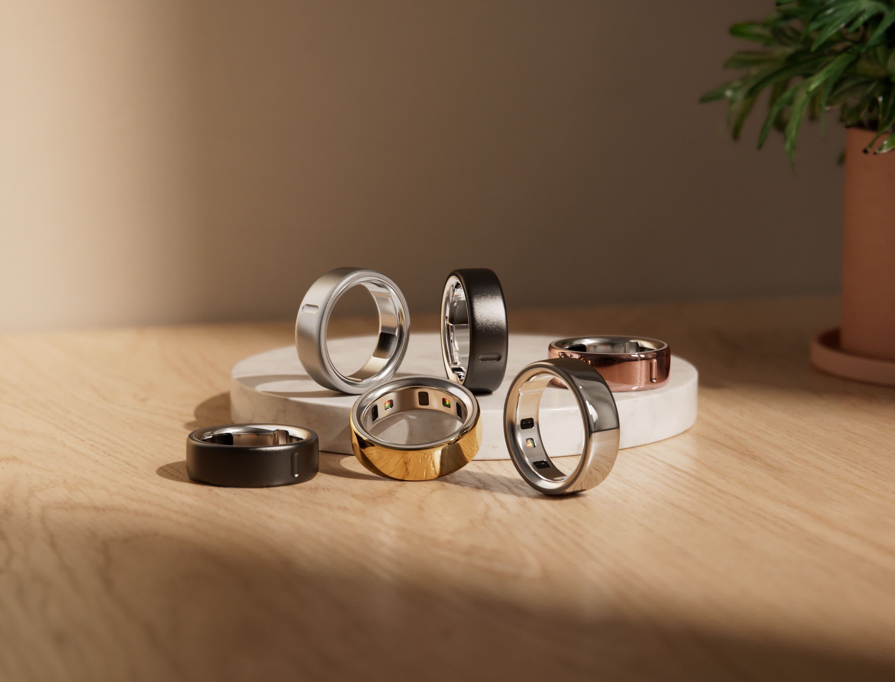Oura Ring 4 launches with slimmer sensors and a refreshed app