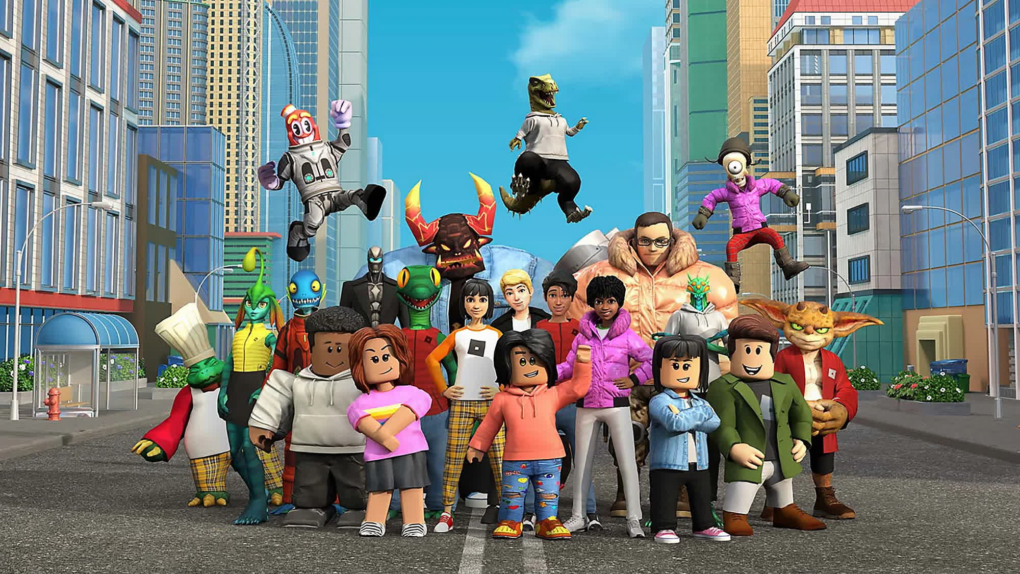 Roblox accused of inflating user numbers and being a pedophile paradise