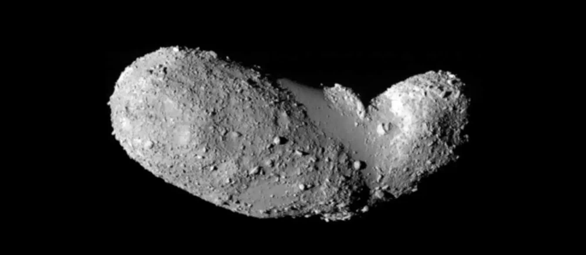 Researchers want to use pyrolysis to turn asteroids into food for long-term space exploration