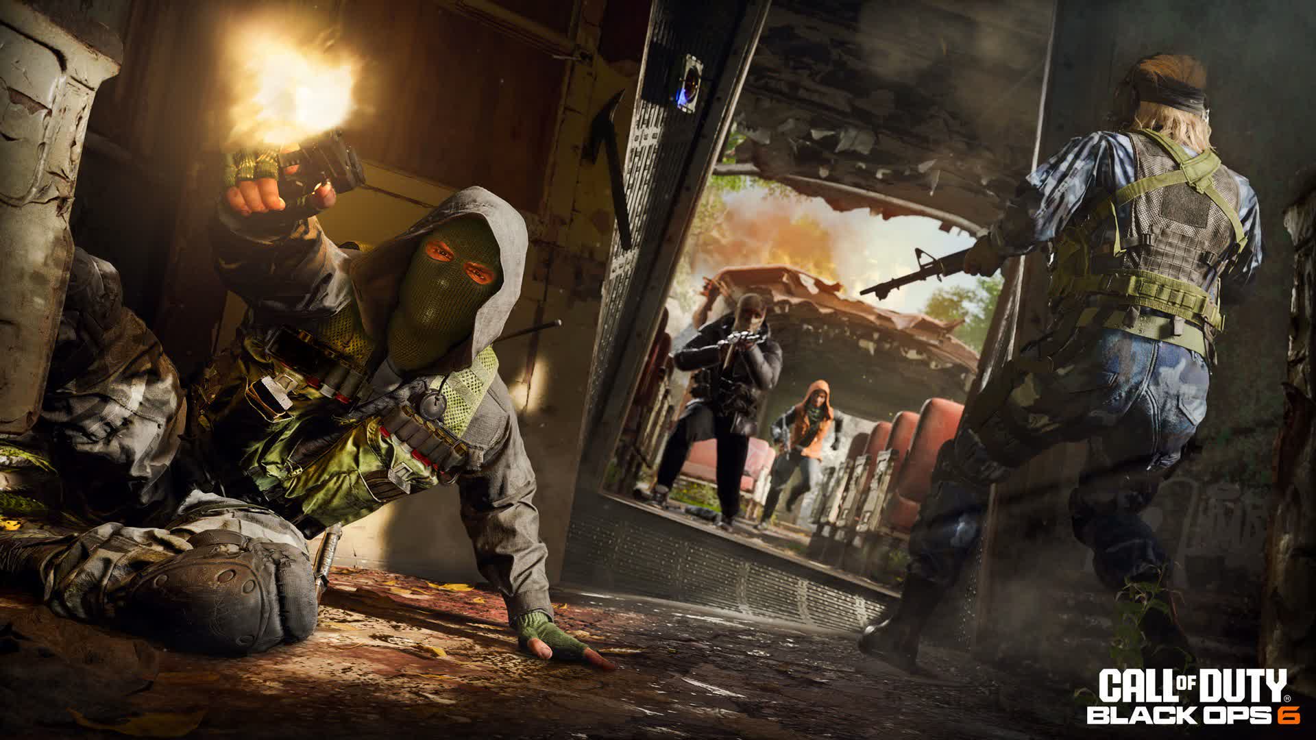 Call of Duty's new chat moderation AI sees major success: 43% drop in toxicity