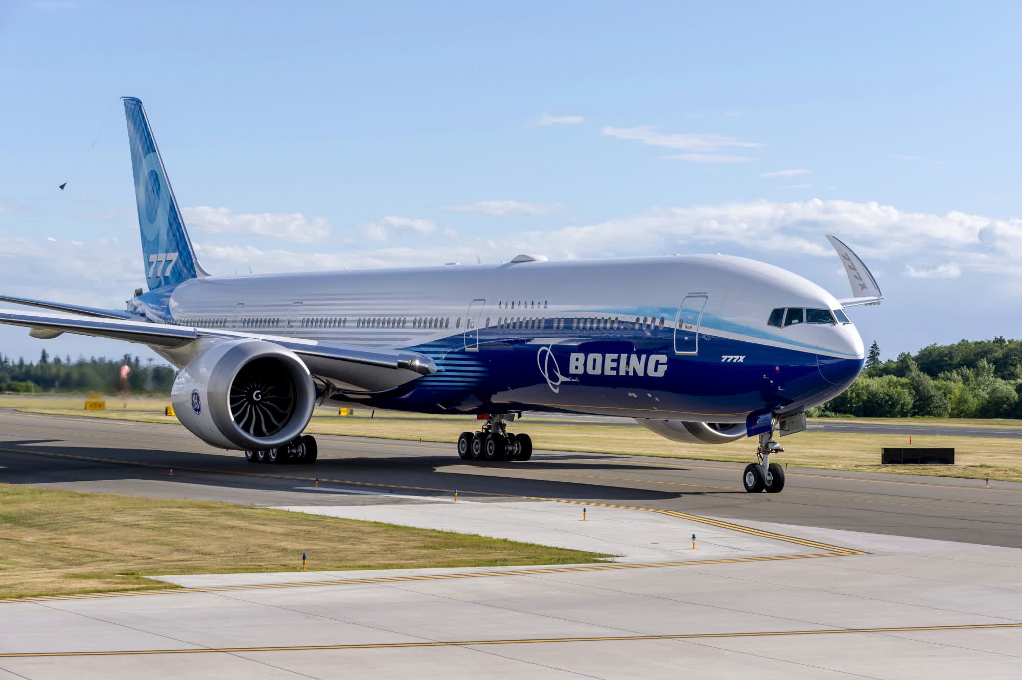 Boeing 777X delayed again, and airlines are not pleased