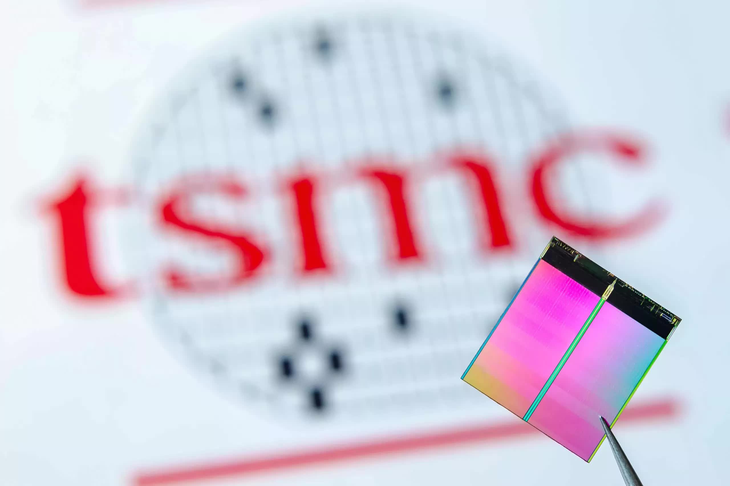 TSMC admits it can't produce enough AI chips as demand outpaces supply