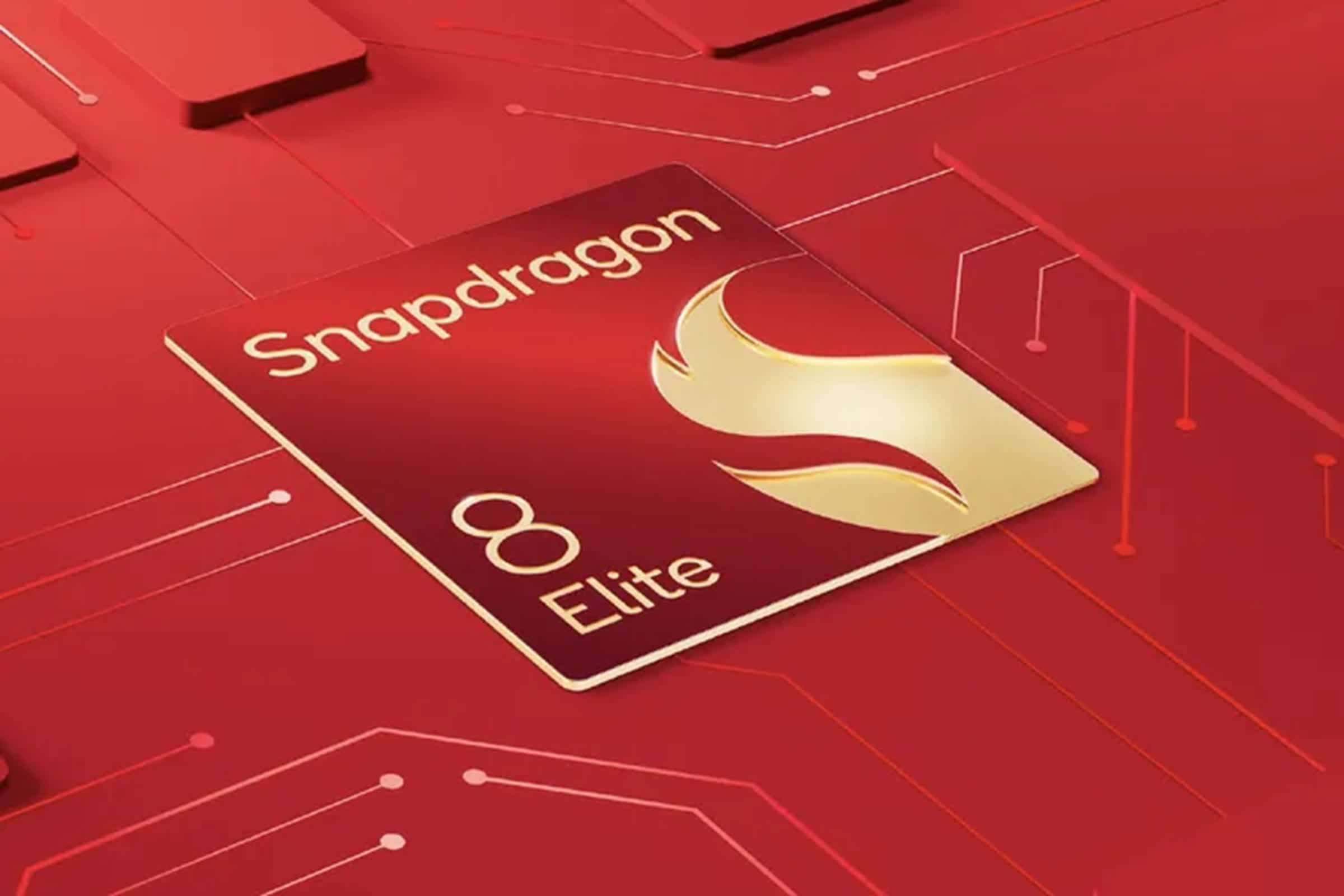 Qualcomm touts Snapdragon 8 Elite chip's massive performance gains and AI capabilities