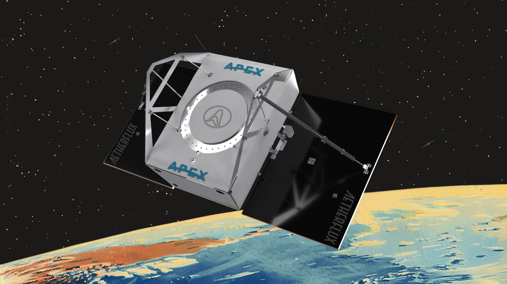 Solar power from satellites poised to become reality within a year