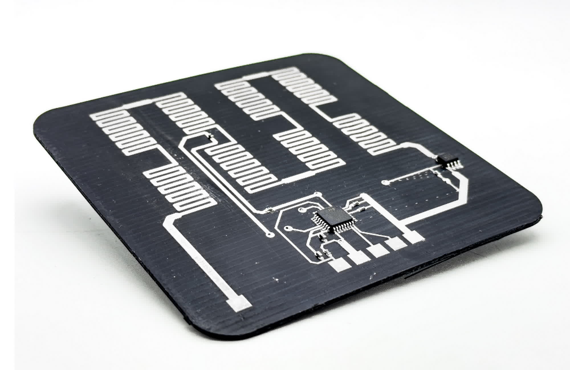 3D-printed semiconductor-free logic gates could soon power cheap electronics devices