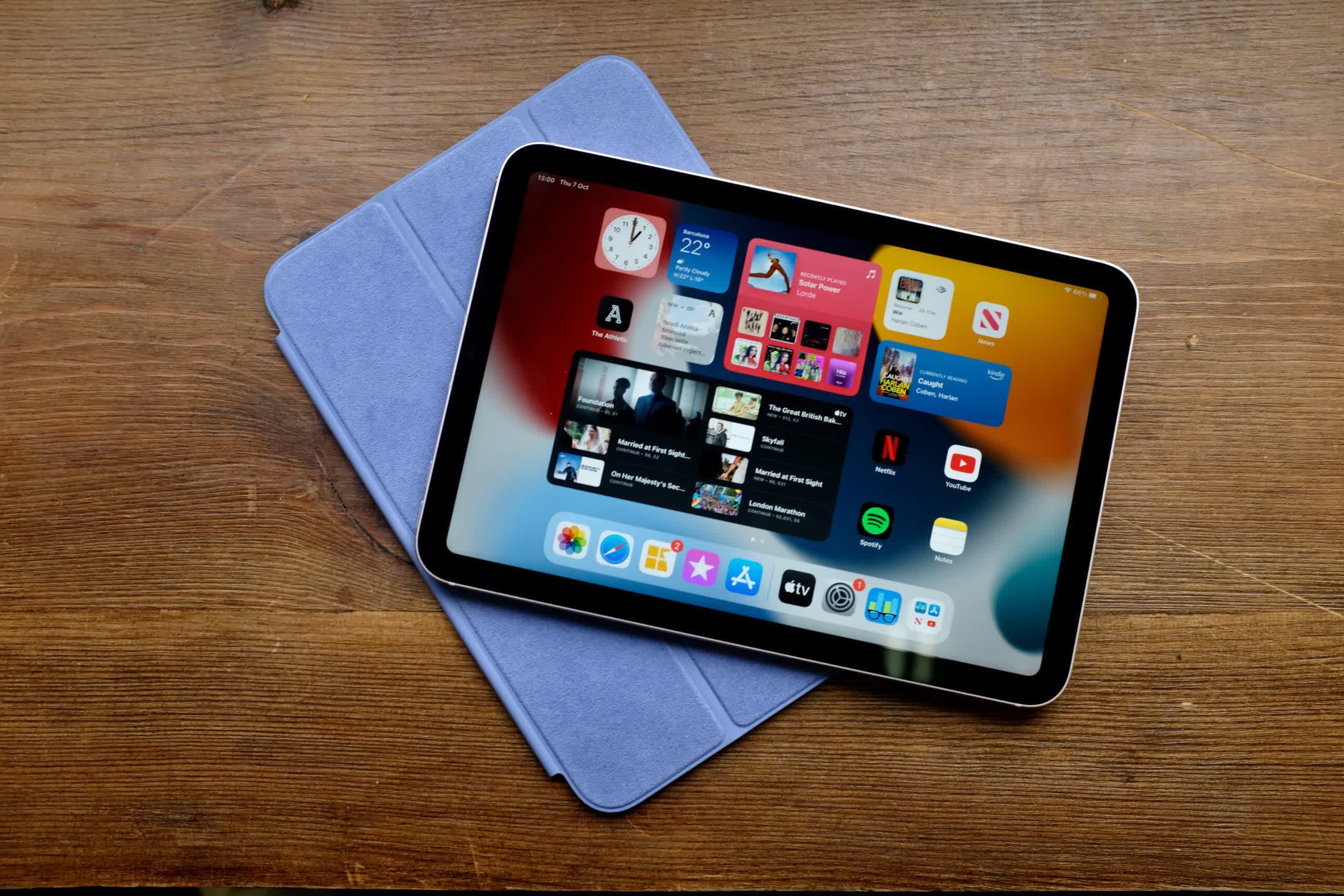 Apple's $299 iPad to get AI-ready hardware by next year