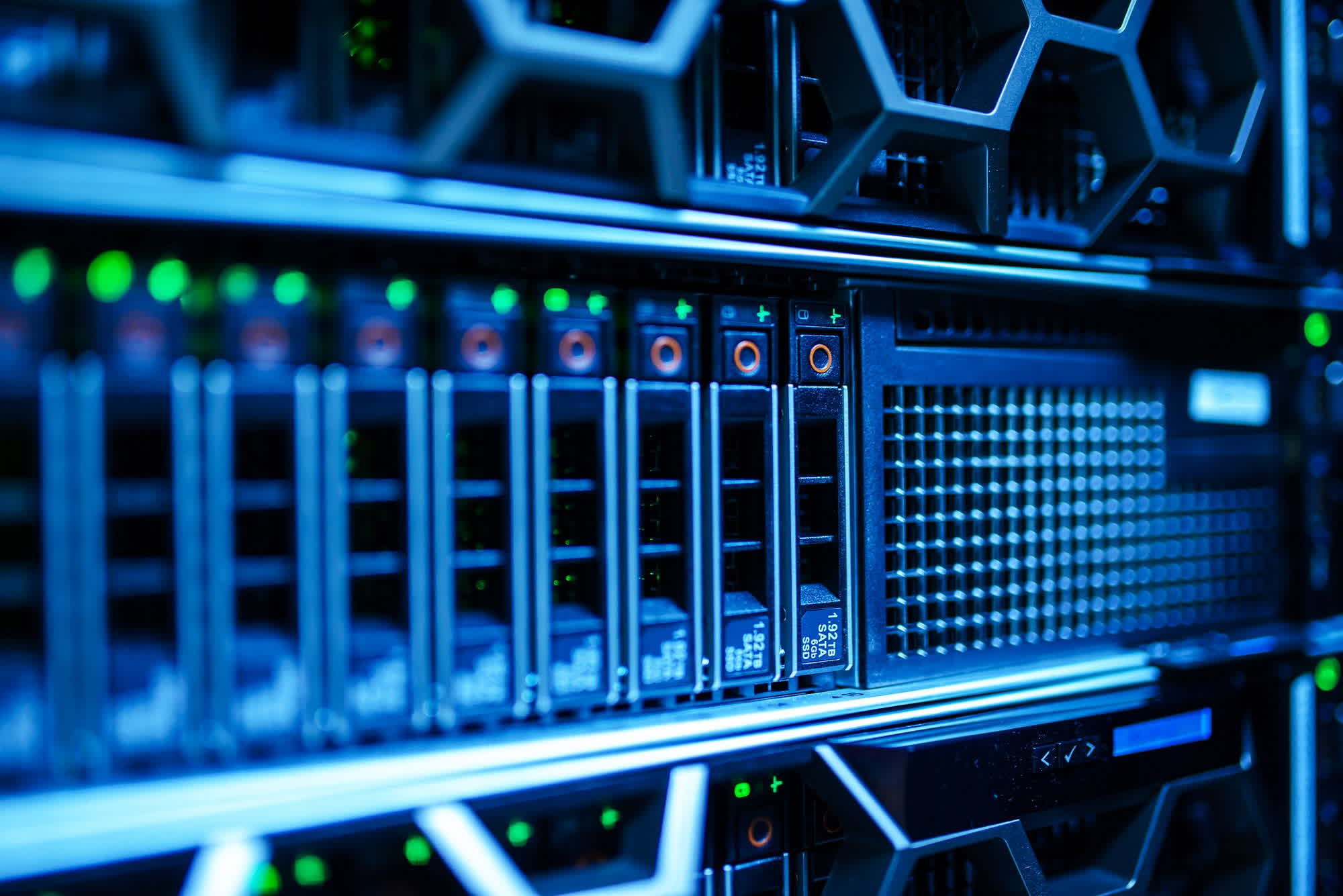 Fujitsu introduces dynamic resource allocator for AI servers and HPC systems