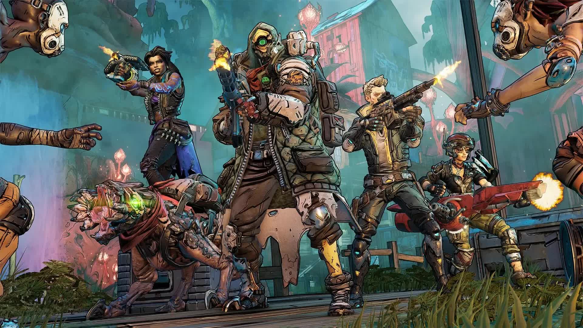 Terminally ill fan hopes to play Borderlands 4 early, Gearbox CEO vows to make something happen