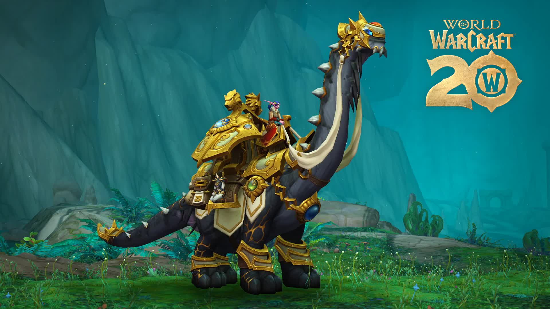World of Warcraft players rush to snap up Blizzard's new $90 mount