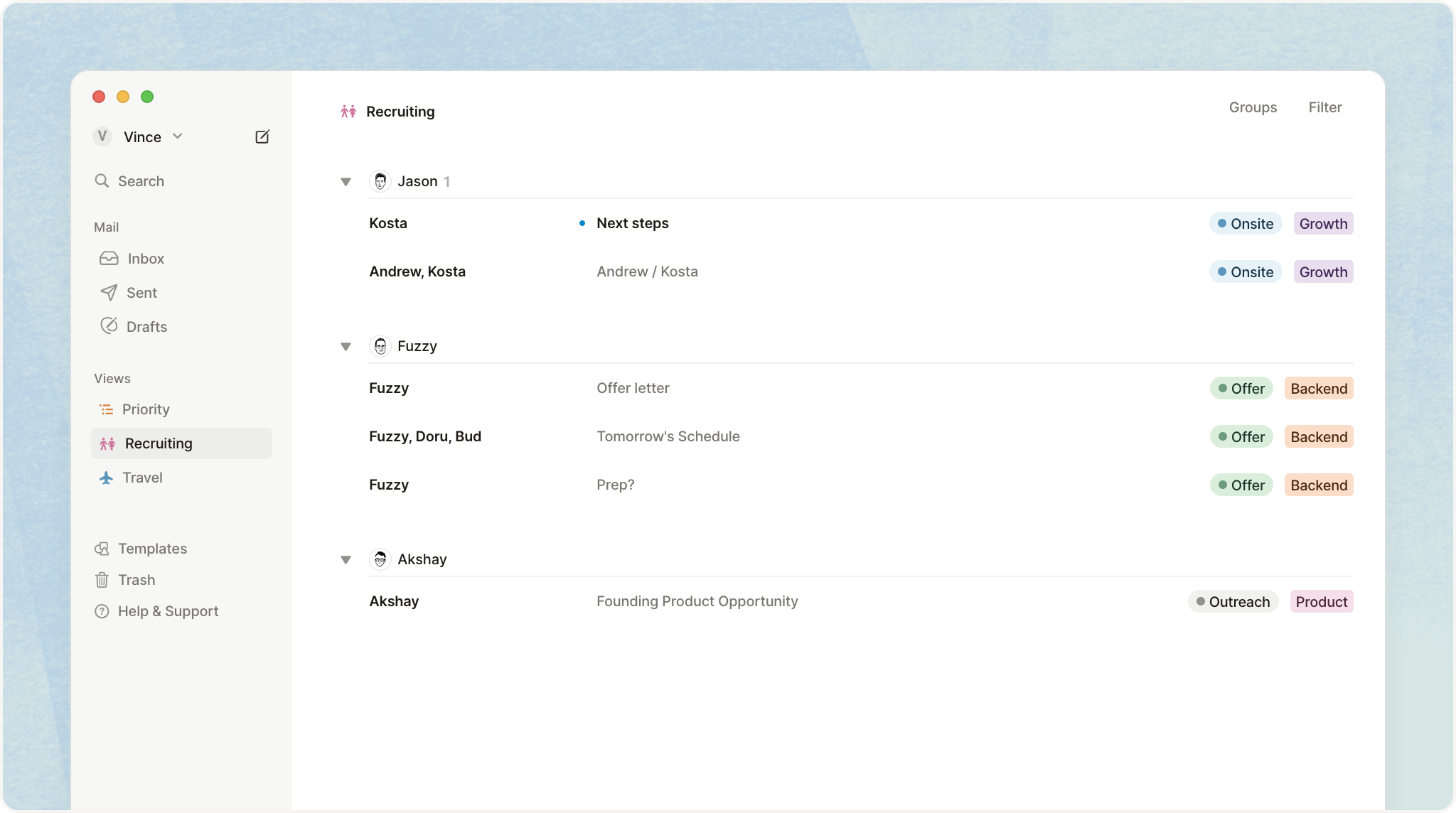 Notion is coming for Gmail with new email client powered by AI