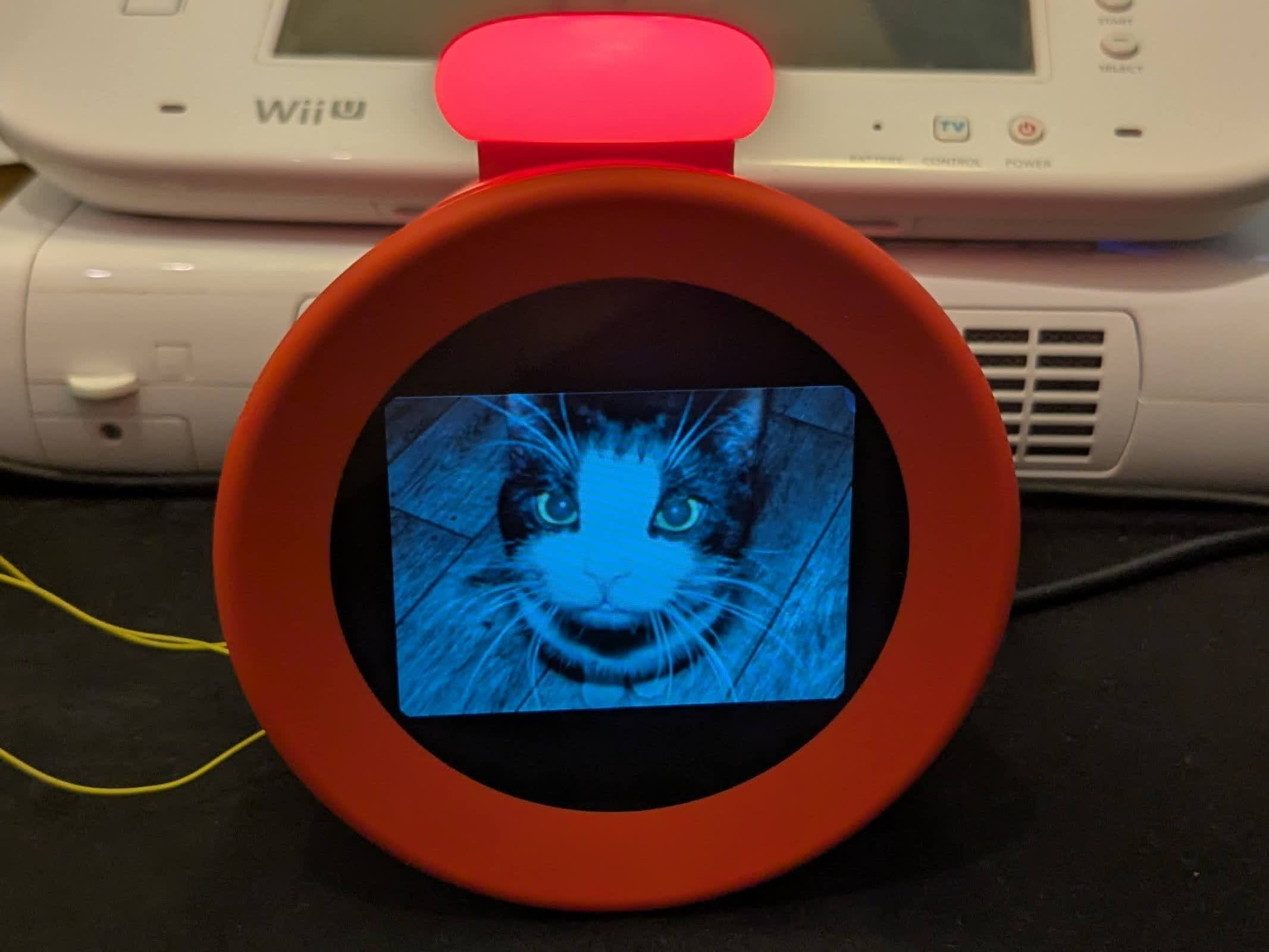 Modder brings Doom to Nintendo's cutesy Alarmo clock