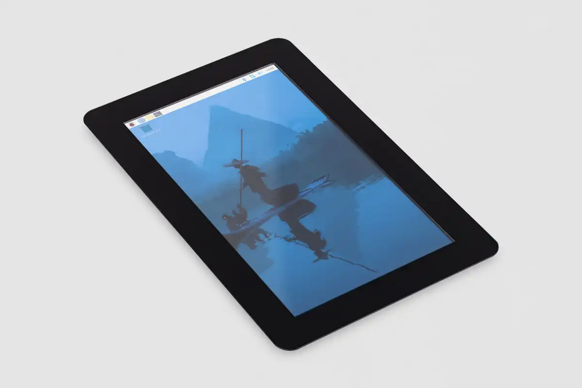 Raspberry Pi Unveils Affordable Touch Display