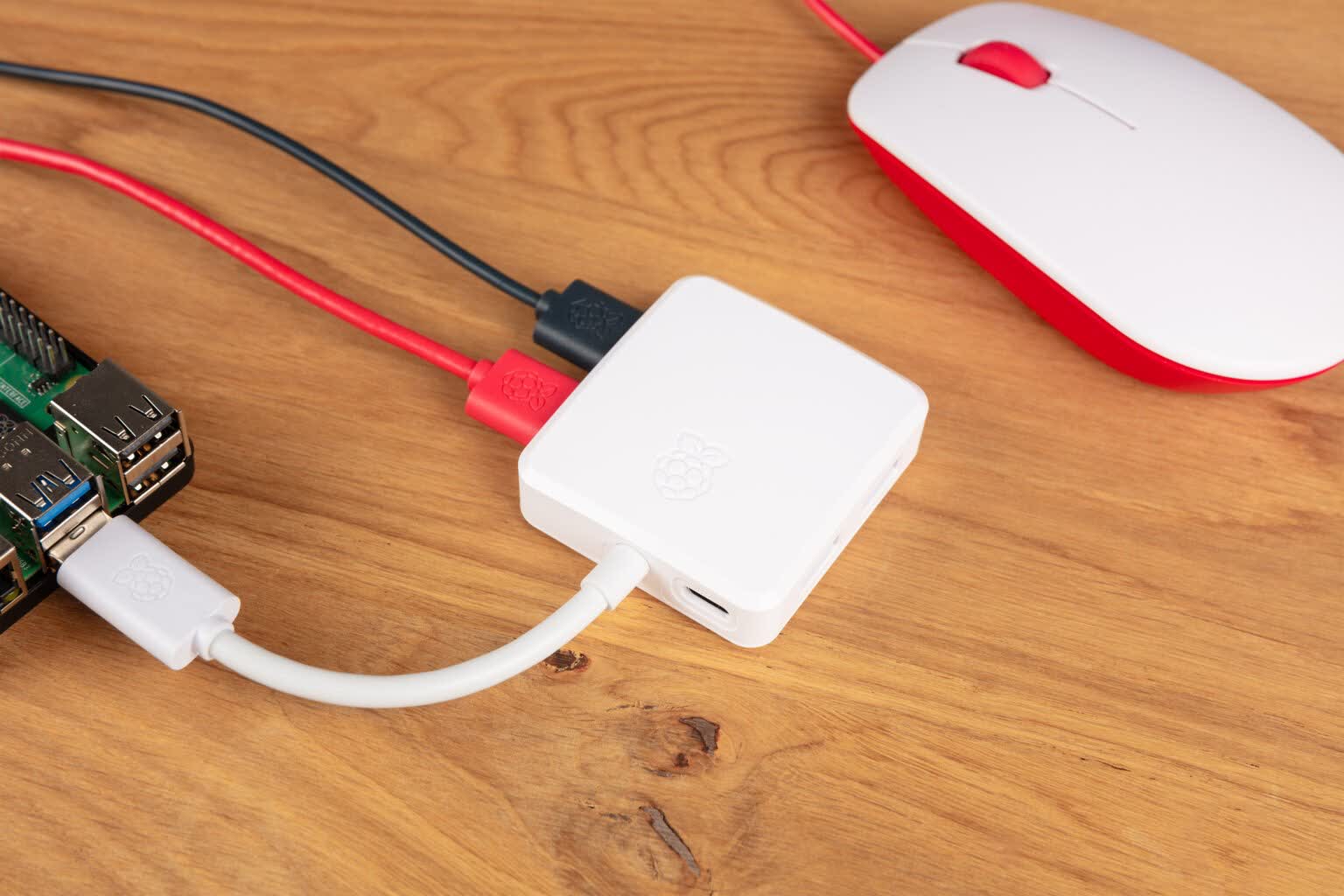Need more ports? Raspberry Pi launches $12 USB hub for expanded connectivity