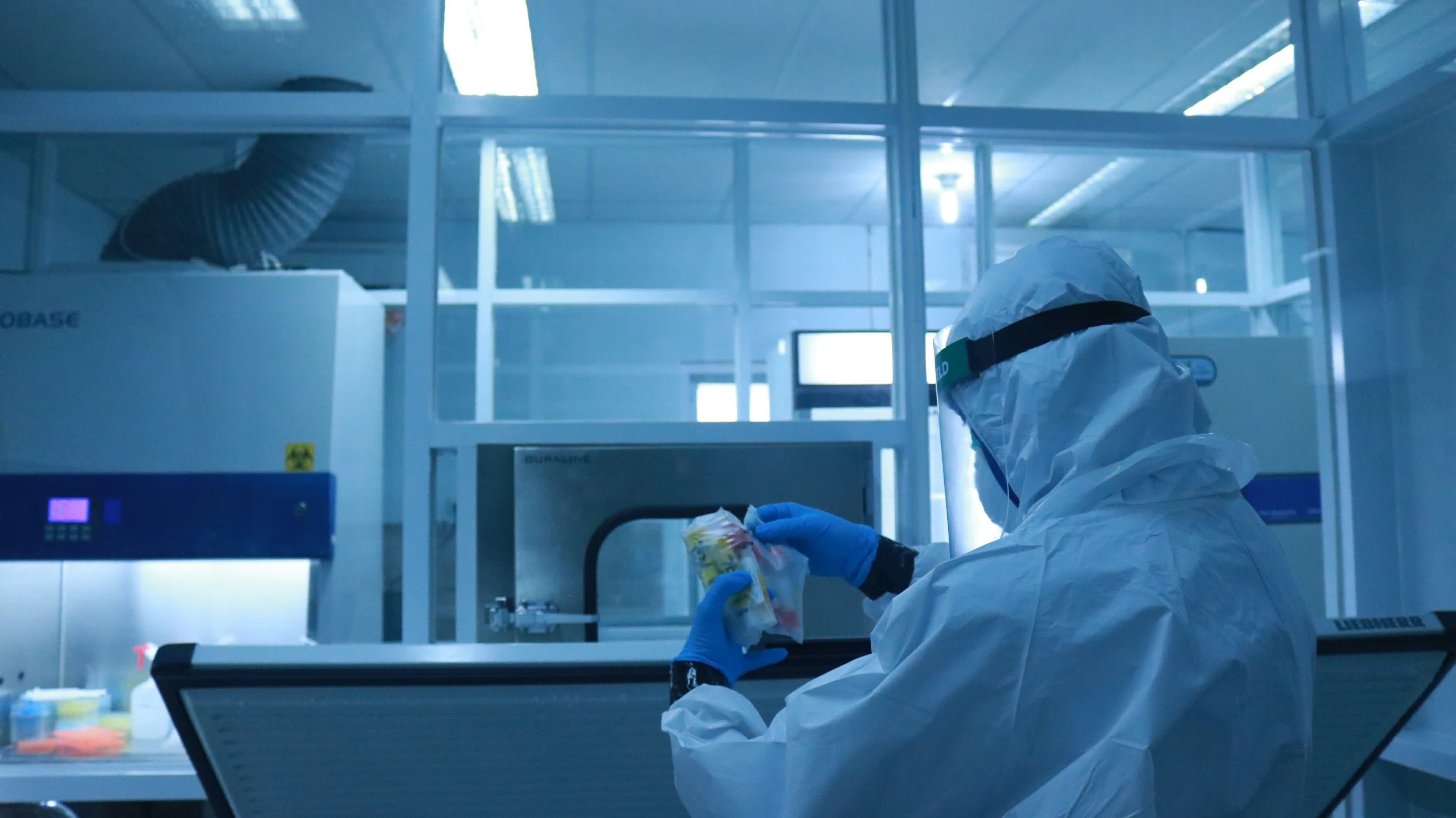 The United Kingdom wants to use genomic surveillance to prevent future pandemics