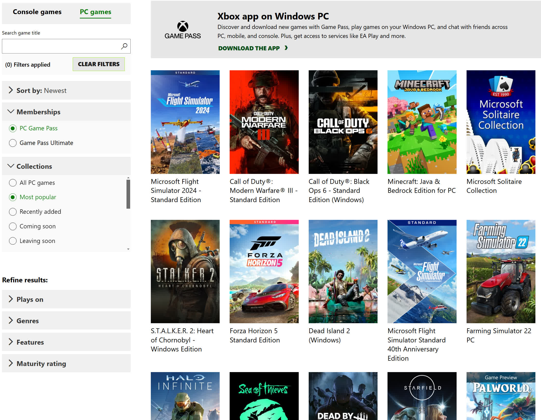 Xbox and PC Game Pass Ultimate for $12/month, grab it before it's gone