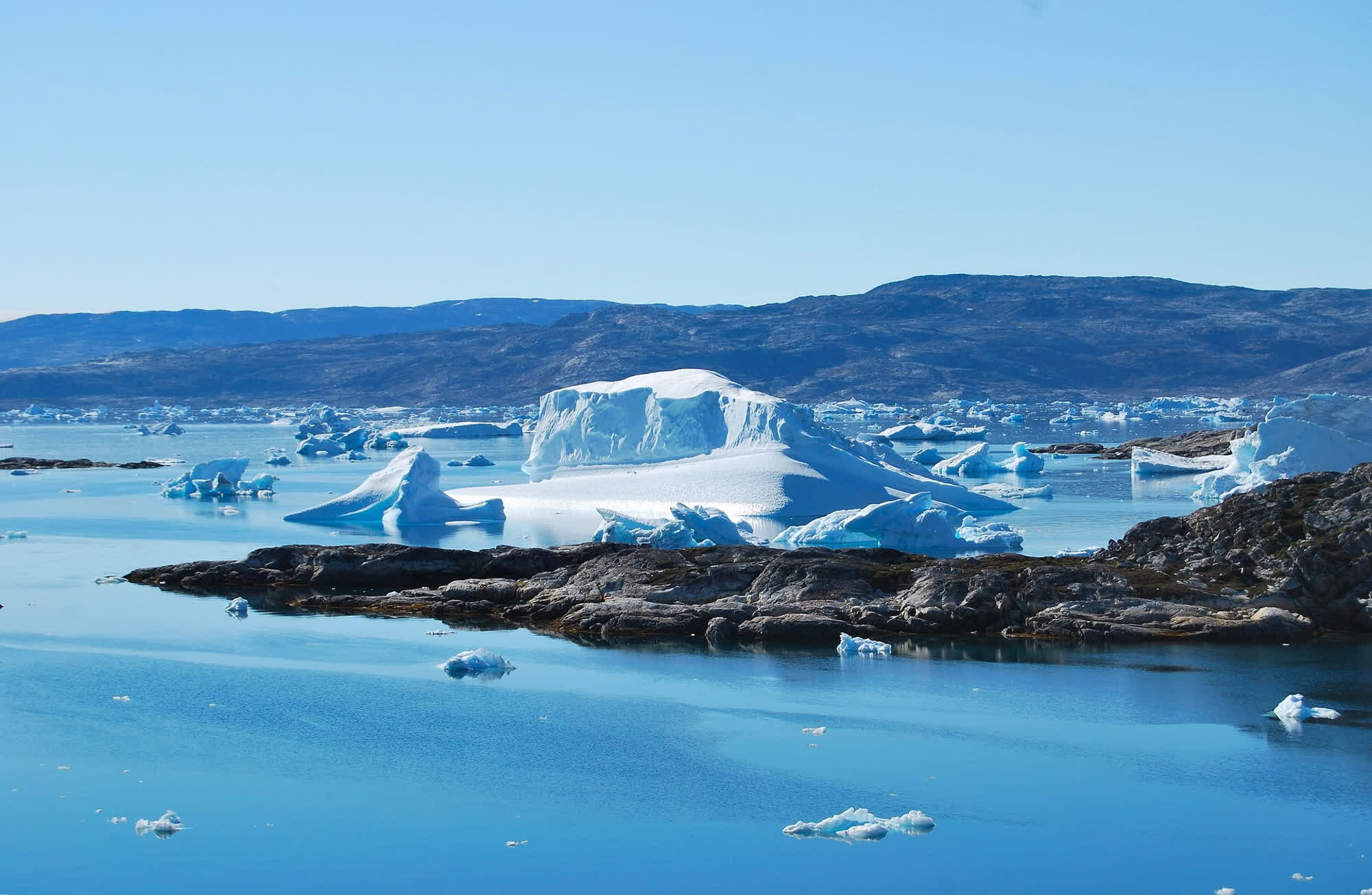 NASA's bleeding-edge radar has captured a secret Cold War base under Greenland's receding ice sheet