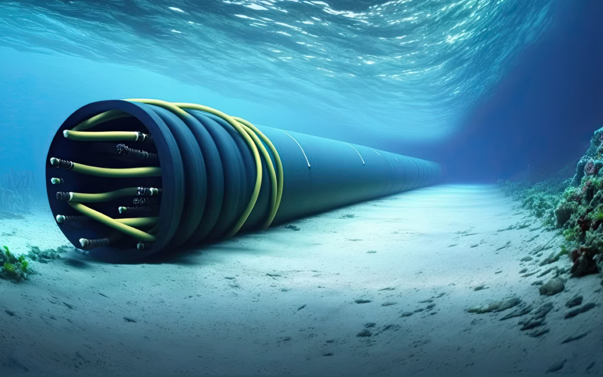UN forms international organization to protect undersea internet cables