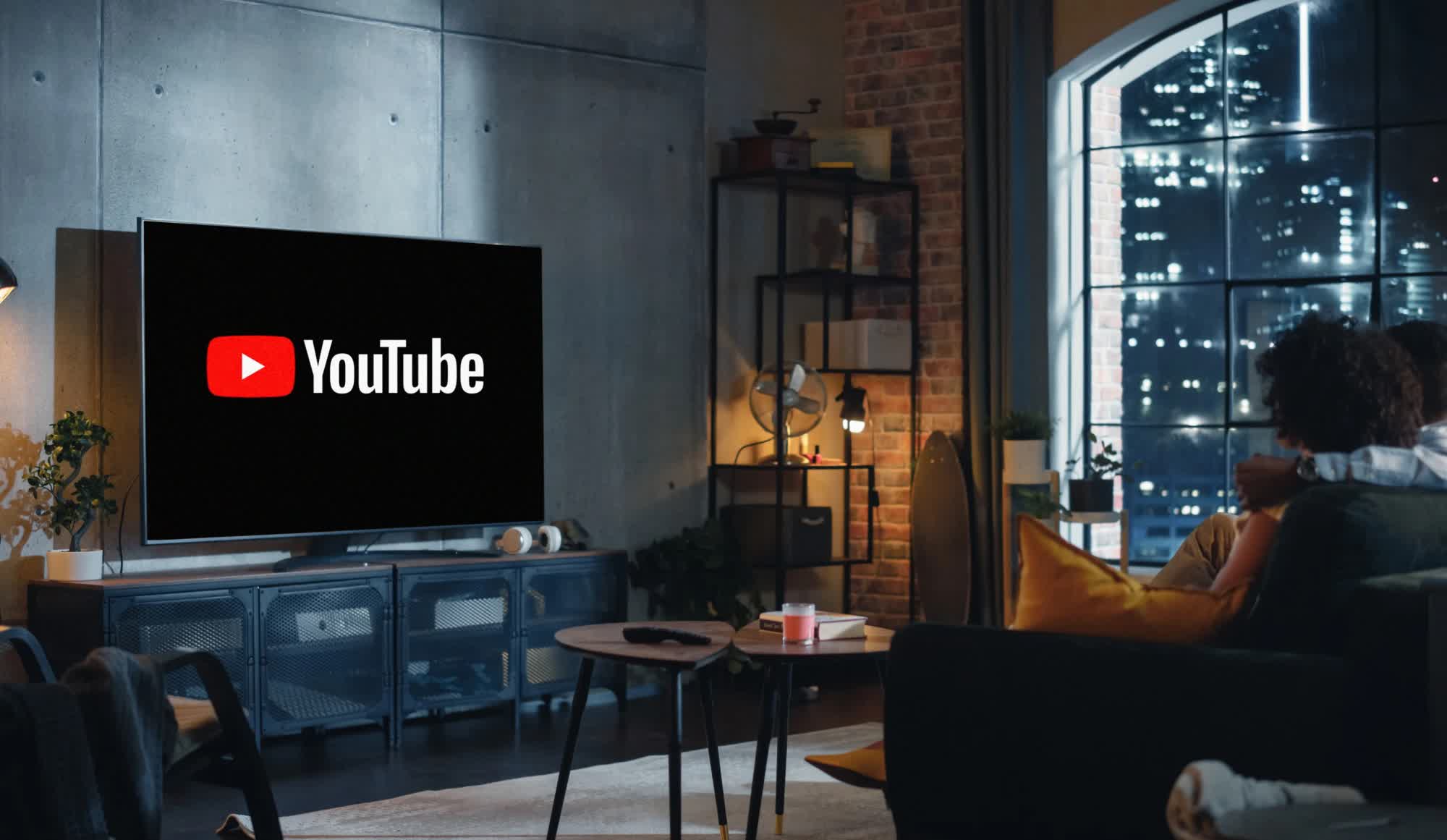 YouTube takes over the living room: Viewers stream over a billion hours a day