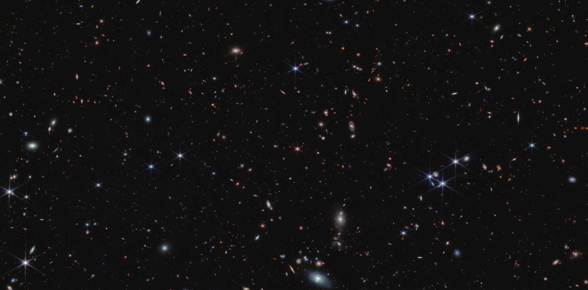 Universe’s enlargement thriller showed via Hubble and Webb observations
