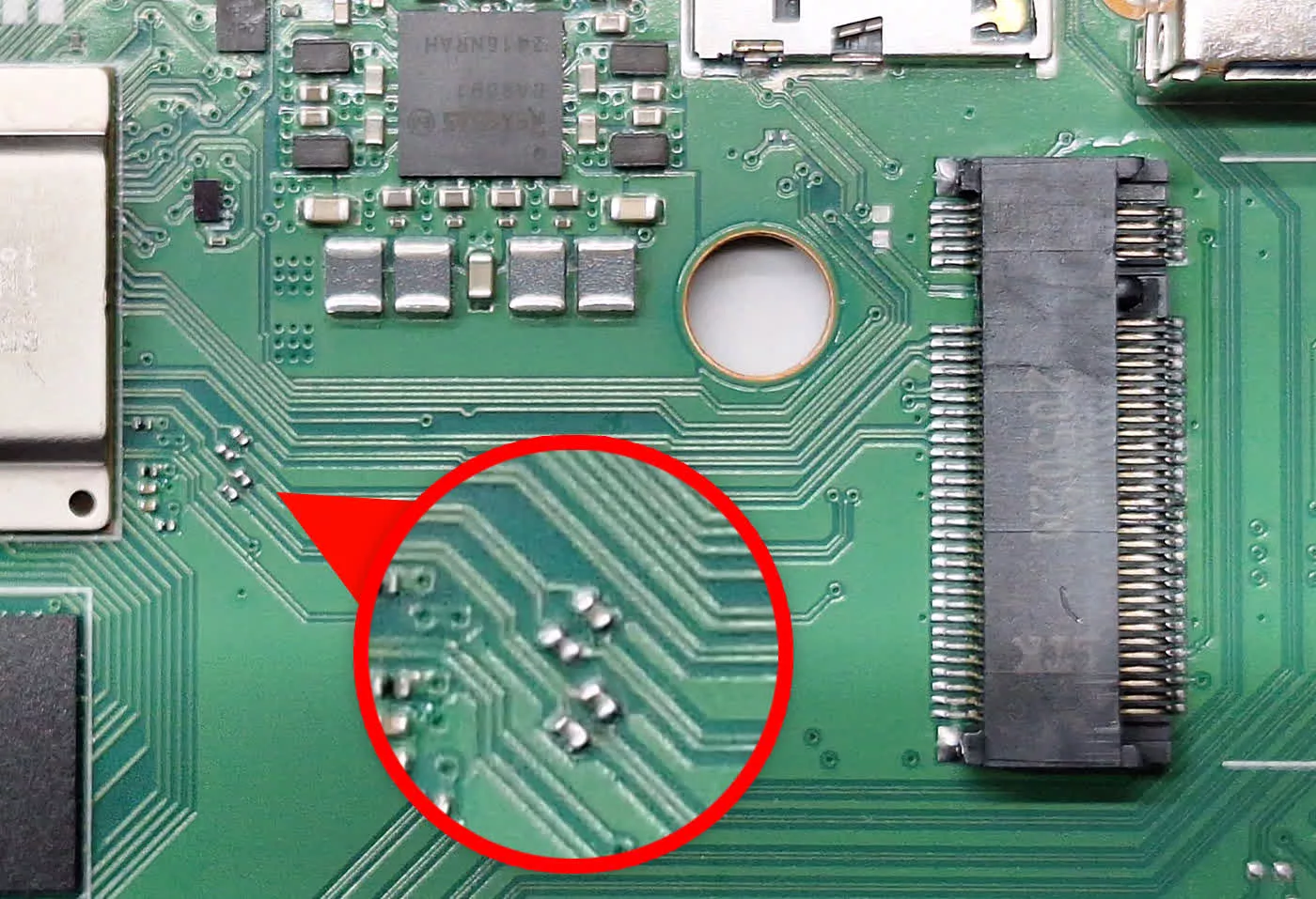 Modification Process