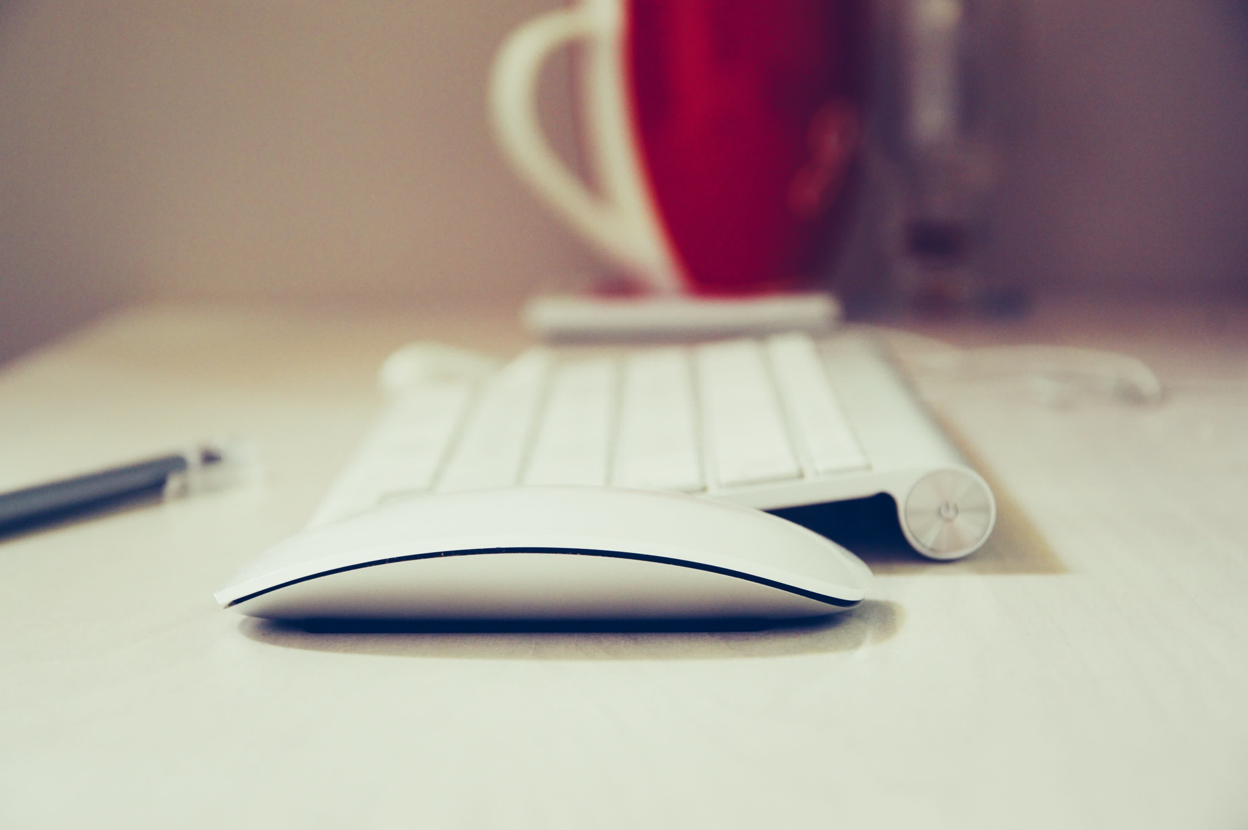 Apple's redesigned Magic Mouse should address ergonomics and poorly-placed charging port