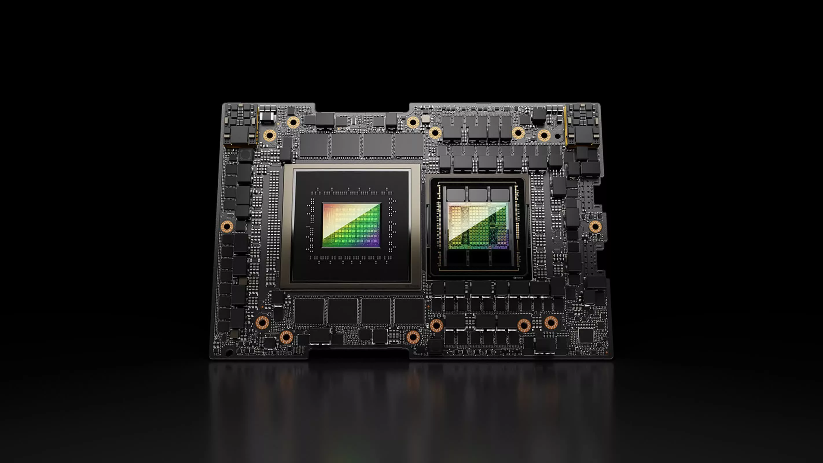 Microsoft and Nvidia collaboration