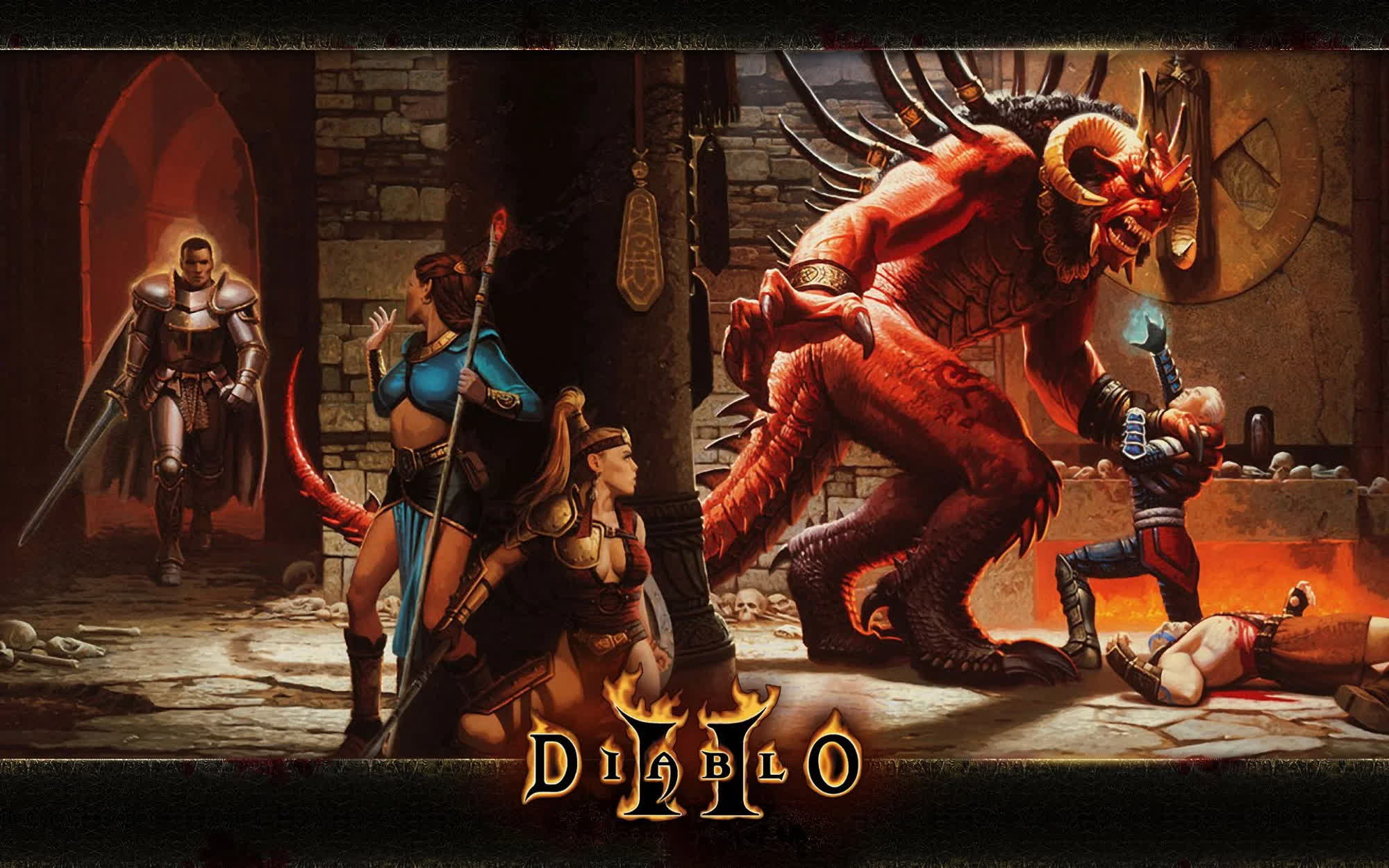 Studio founded by Diablo and Diablo II team want to revolutionize the ARPG on $4.5 million budget