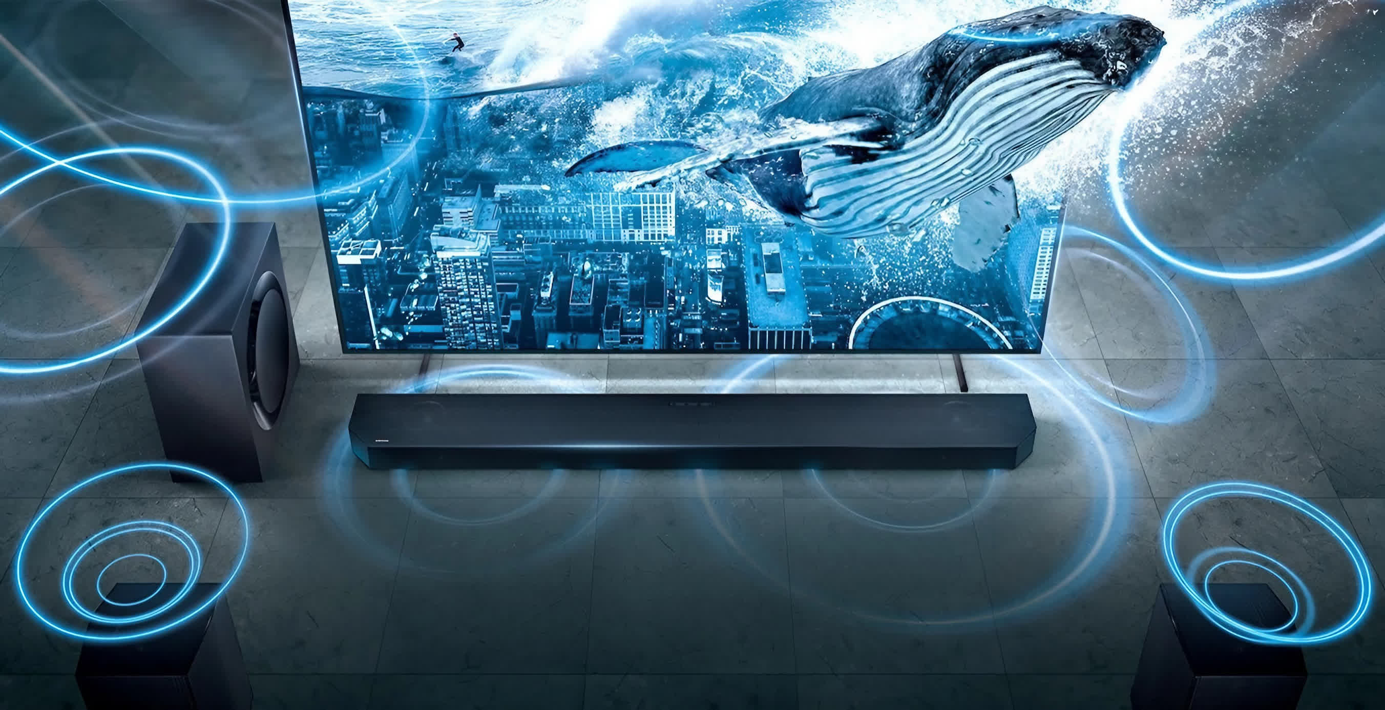 Samsung and Google tackle Dolby Atmos with a brand new royalty-free audio structure