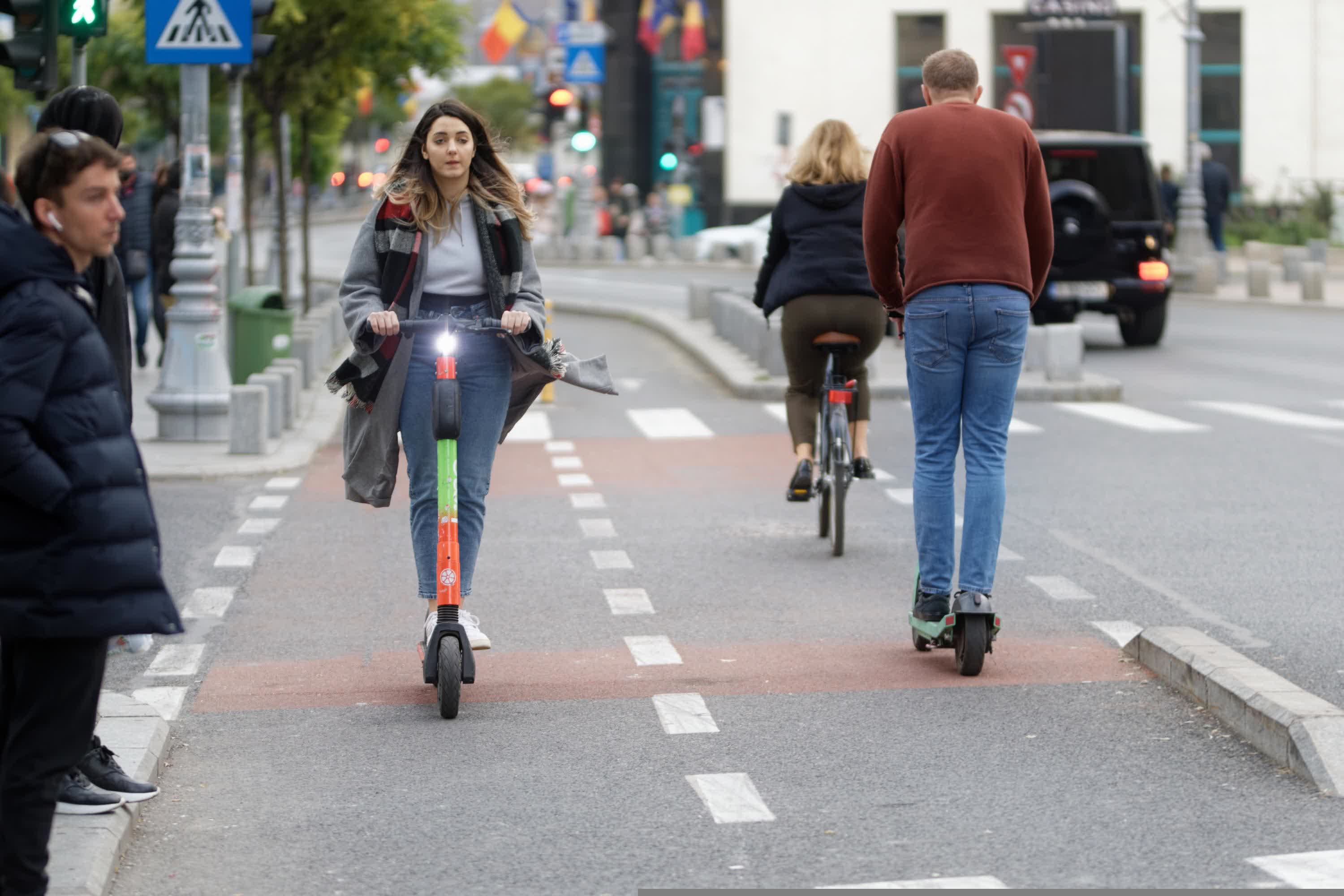 Drunk driving comes to e-bikes: Study shows 3x rise in ER visits due to accidents
