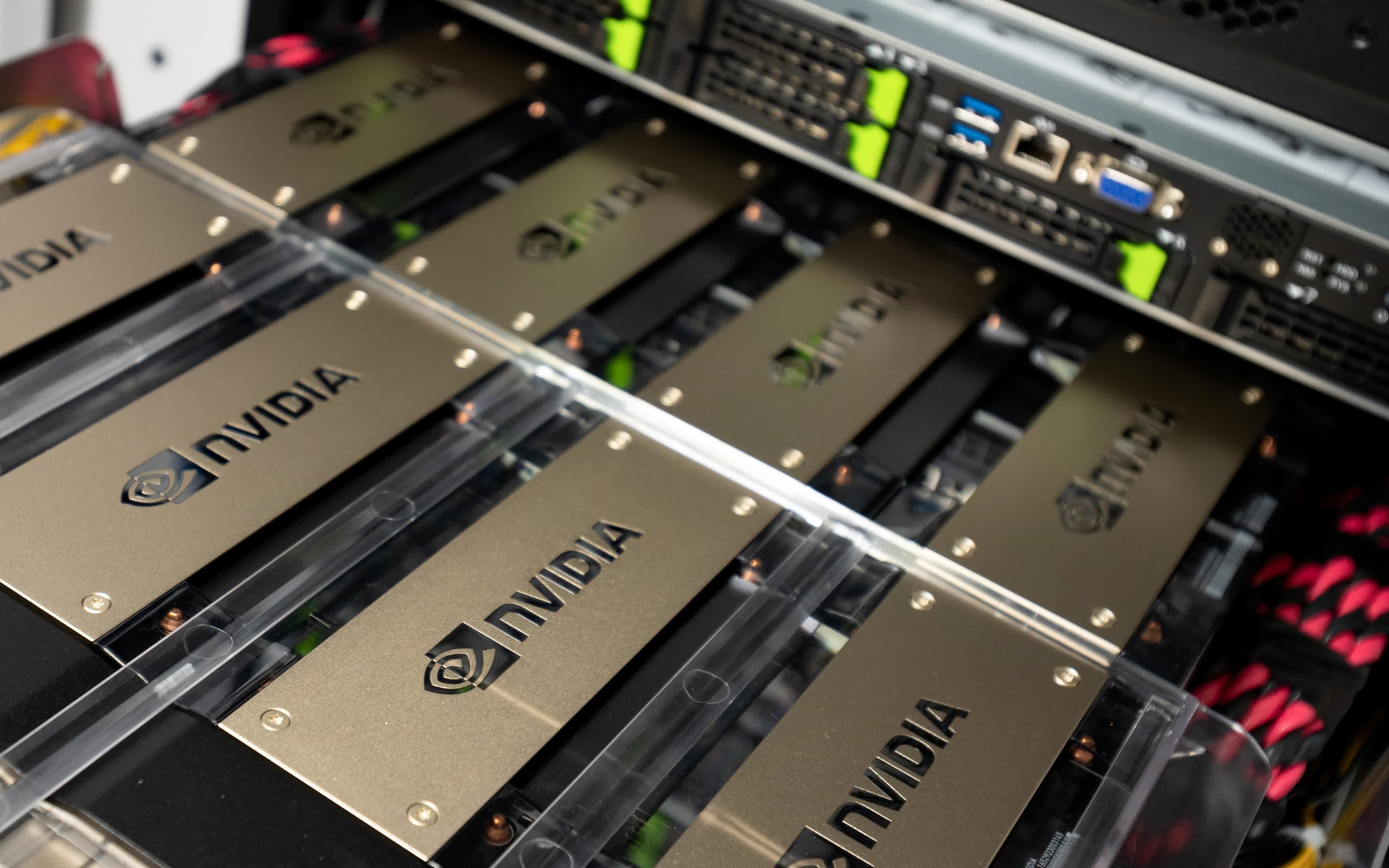 An Nvidia supercomputer has been making improvements to DLSS continuous for the previous six years