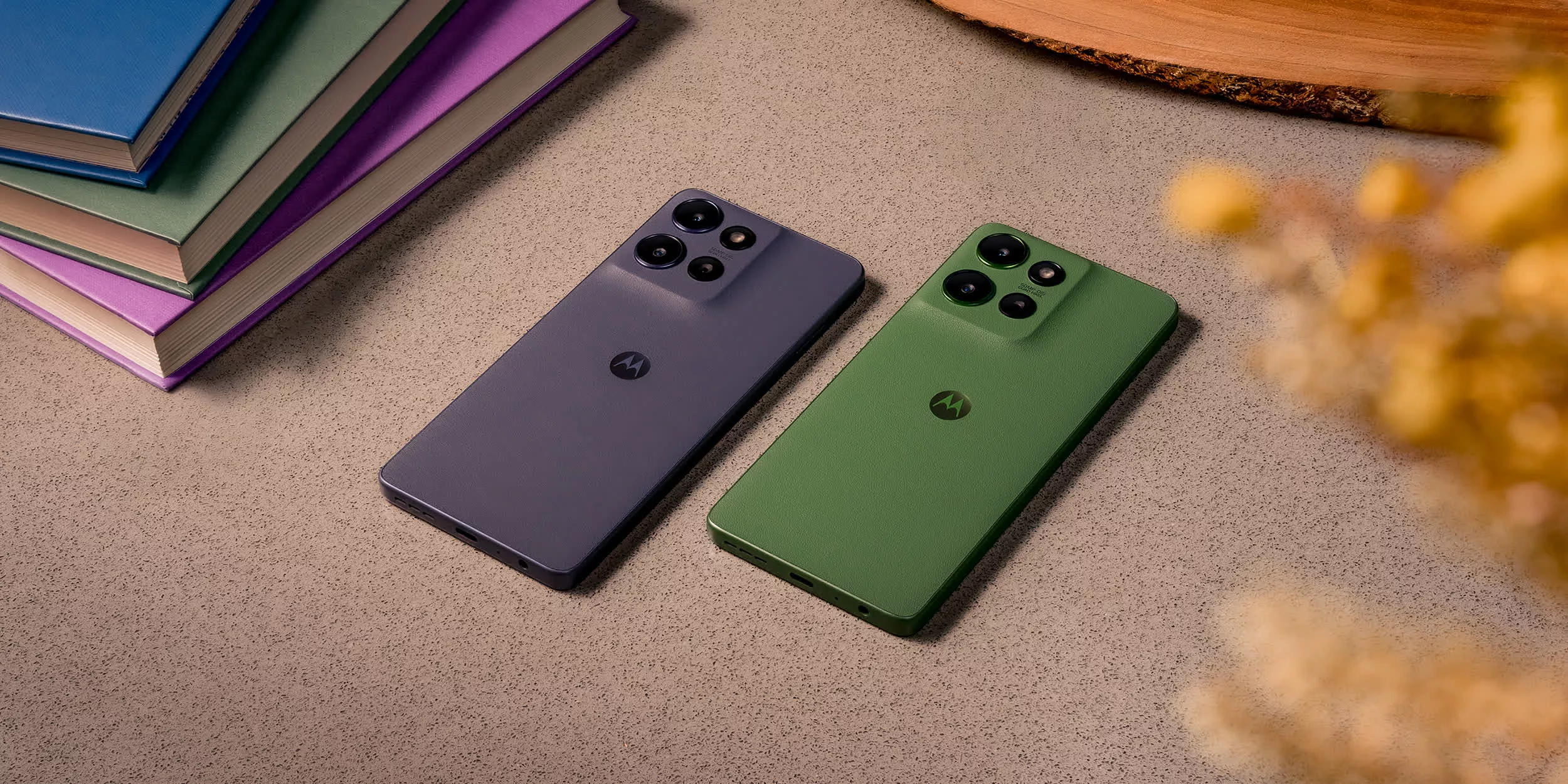 Motorola's new Moto G Power brings IP69 durability and other features to budget phones
