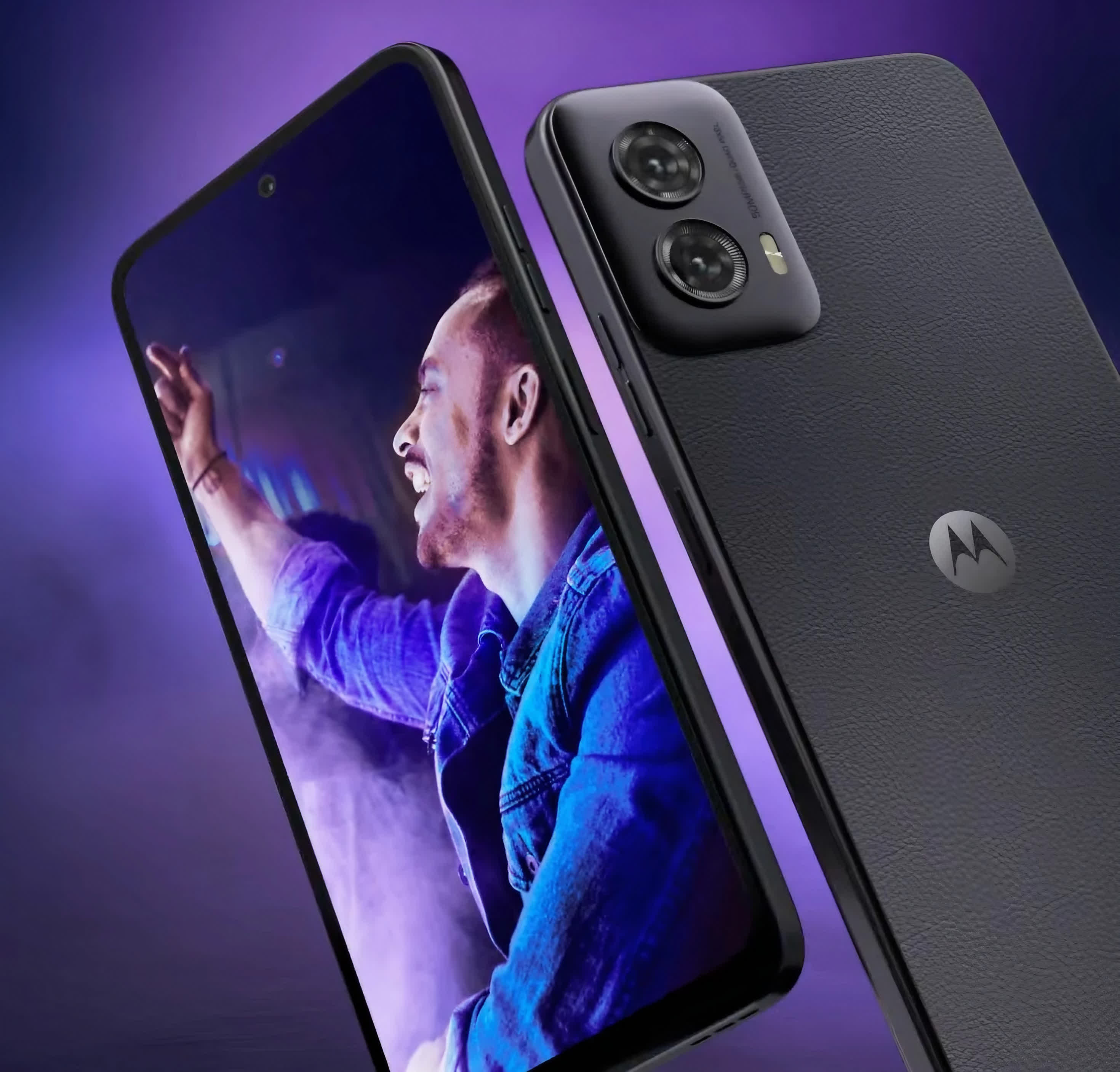 Motorola's new Moto G Power brings IP69 durability and other