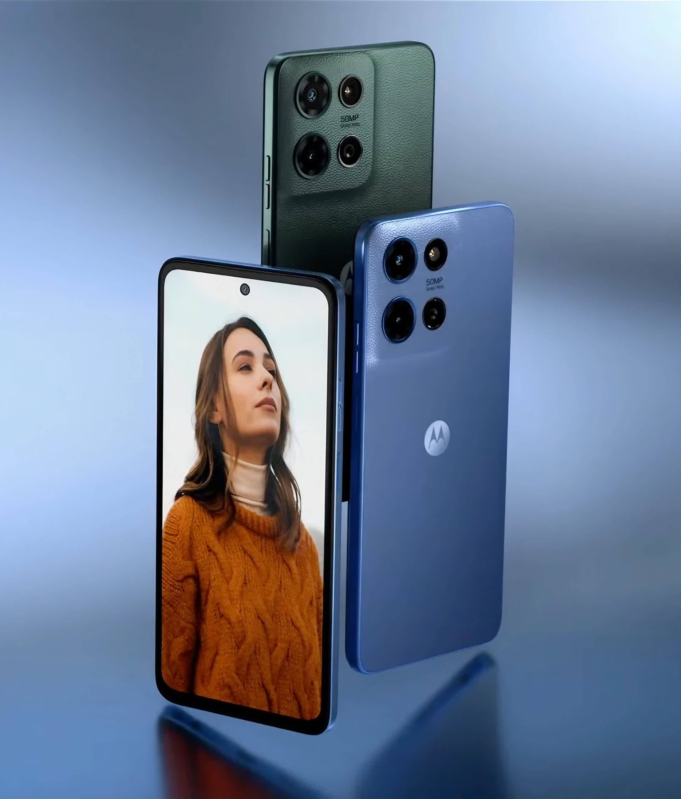 Motorola's new Moto G Power brings IP69 durability and other