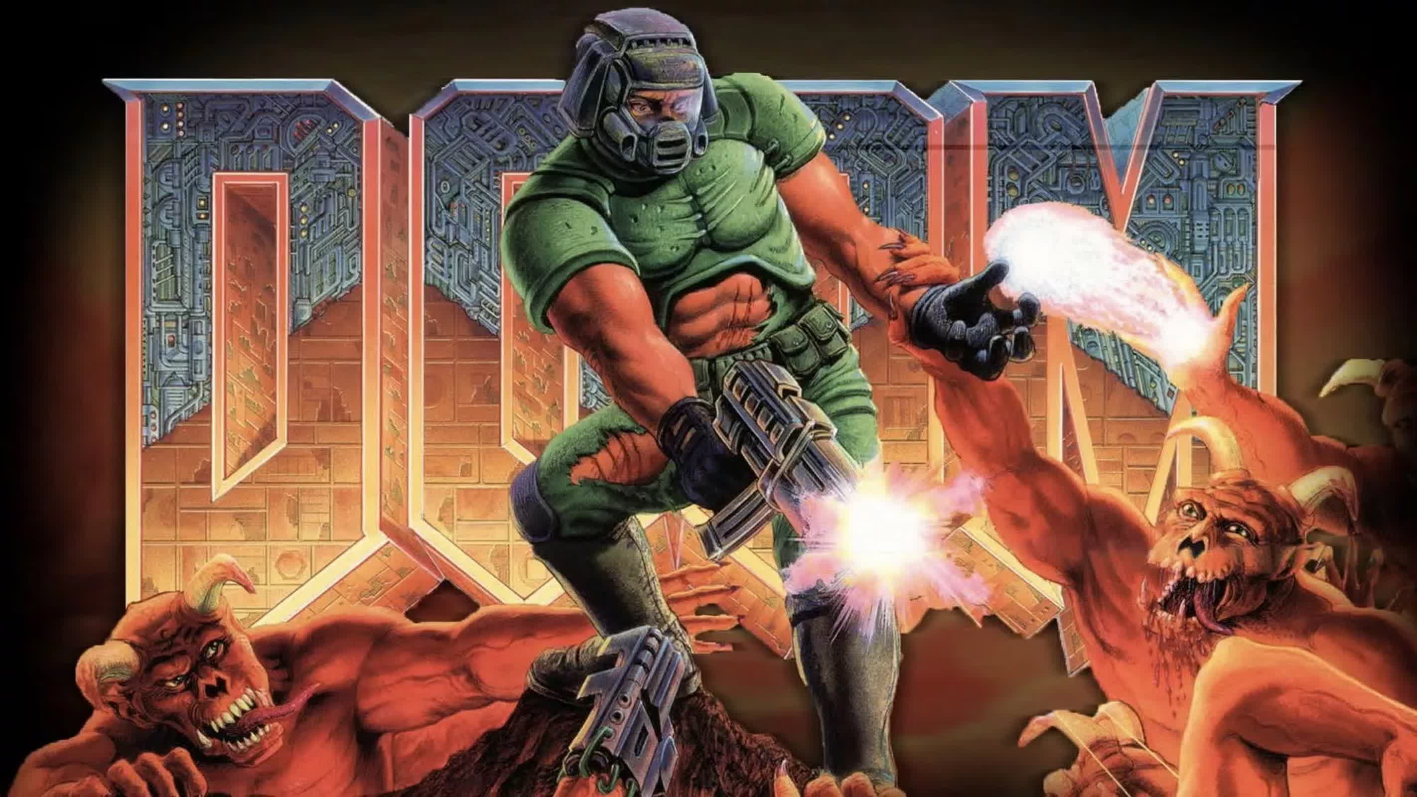 Developer ports Doom into a Microsoft Word document