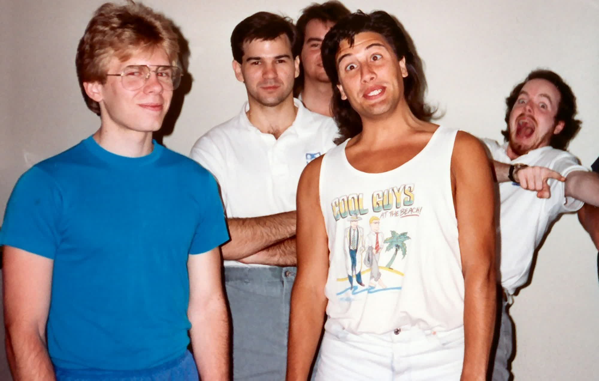 John Carmack developed Doom's engine during a 28-hour coding marathon