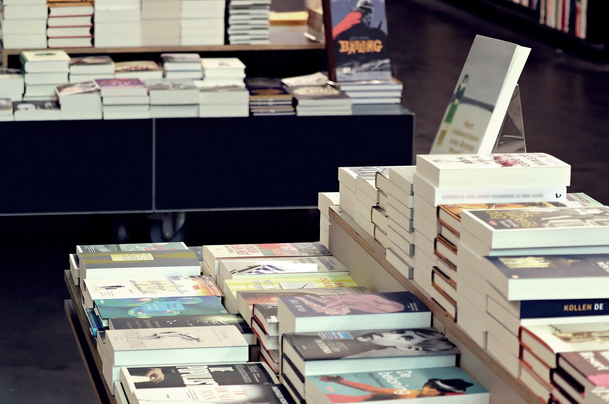 Amazon controls 80% of eBook sales – Bookshop.org wants to change that