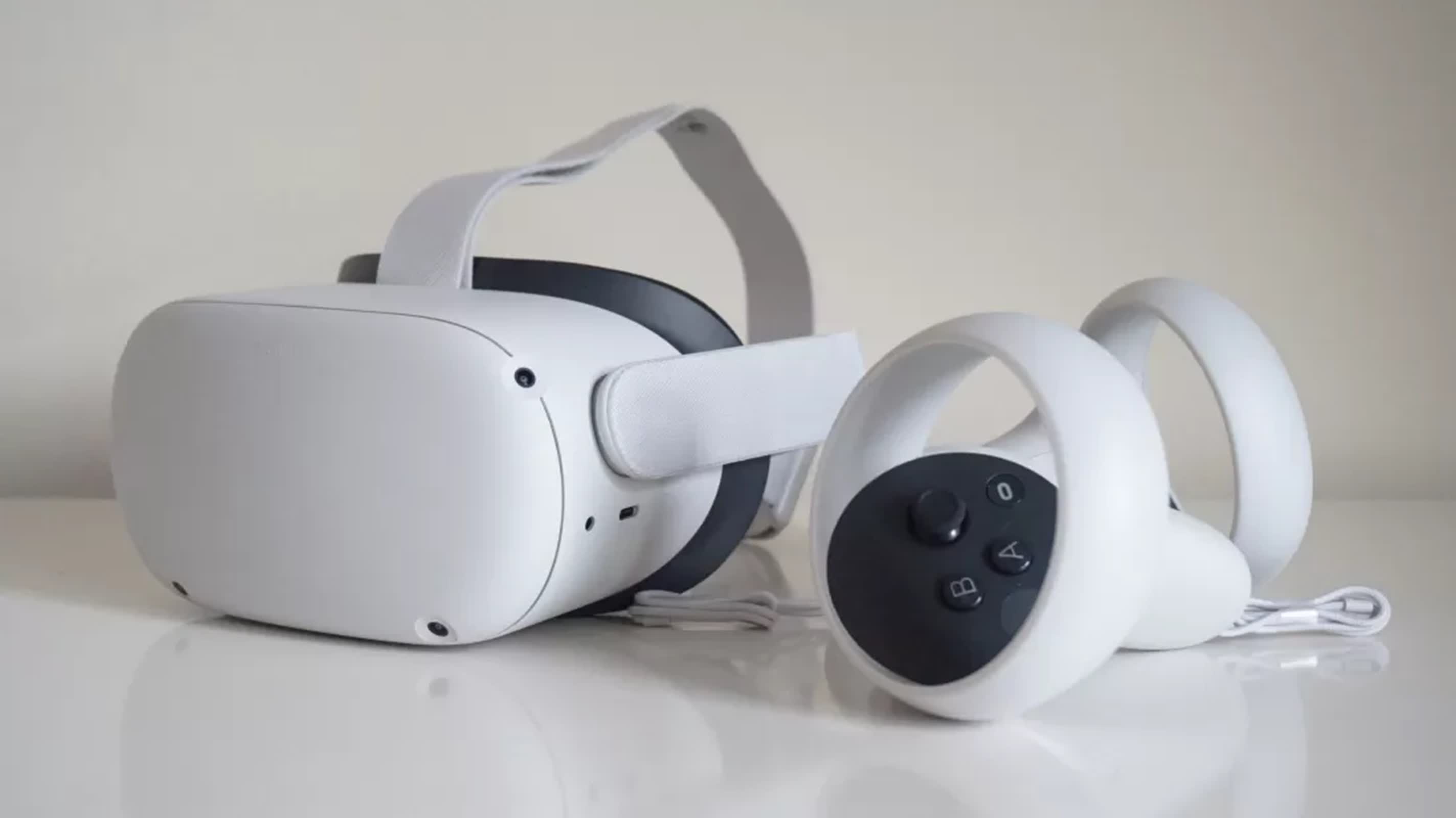 Meta dominates VR market, but Reality Labs division posts  billion loss for the quarter
