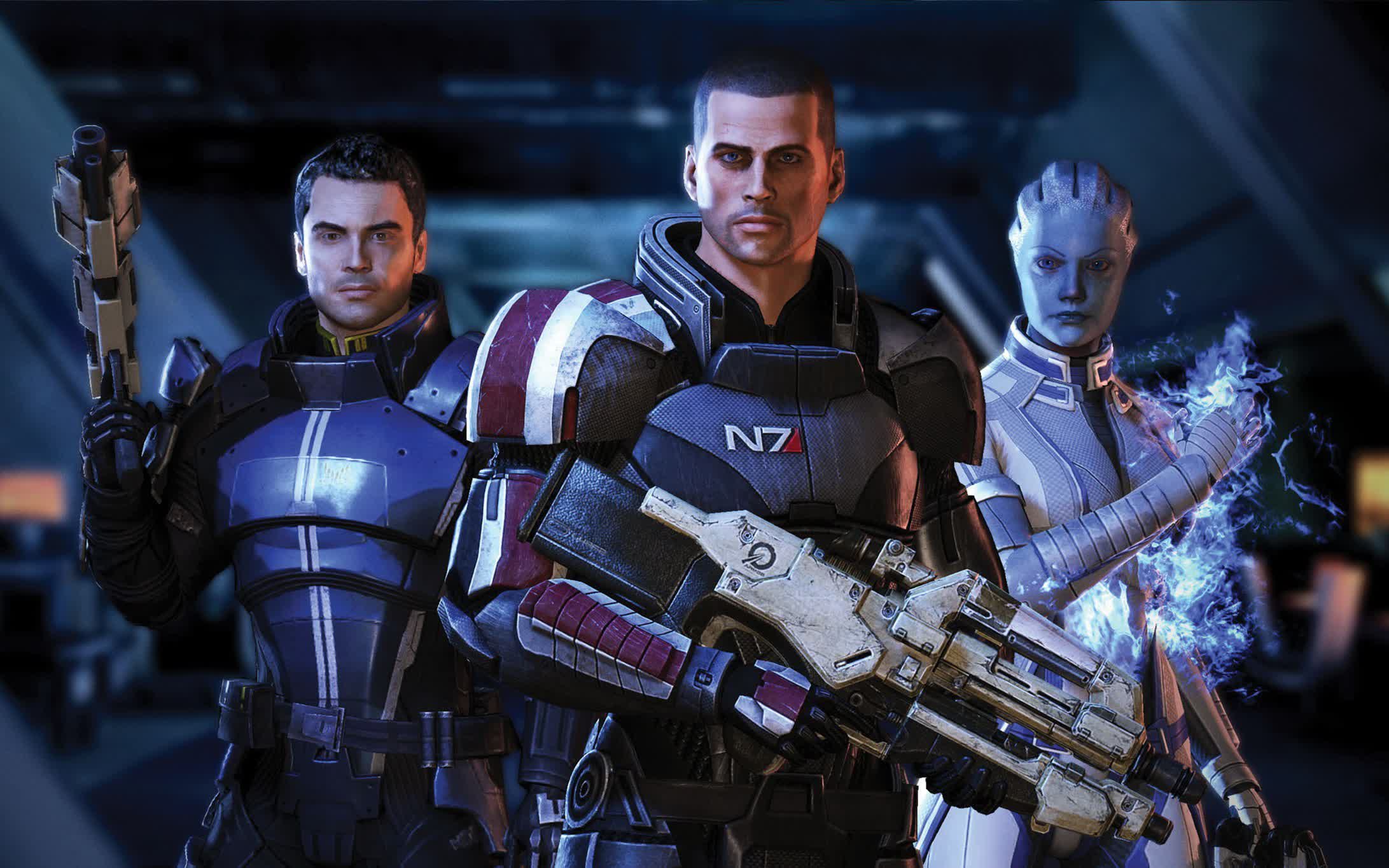 BioWare inexplicably lays off staff as it refocuses on the next Mass Effect