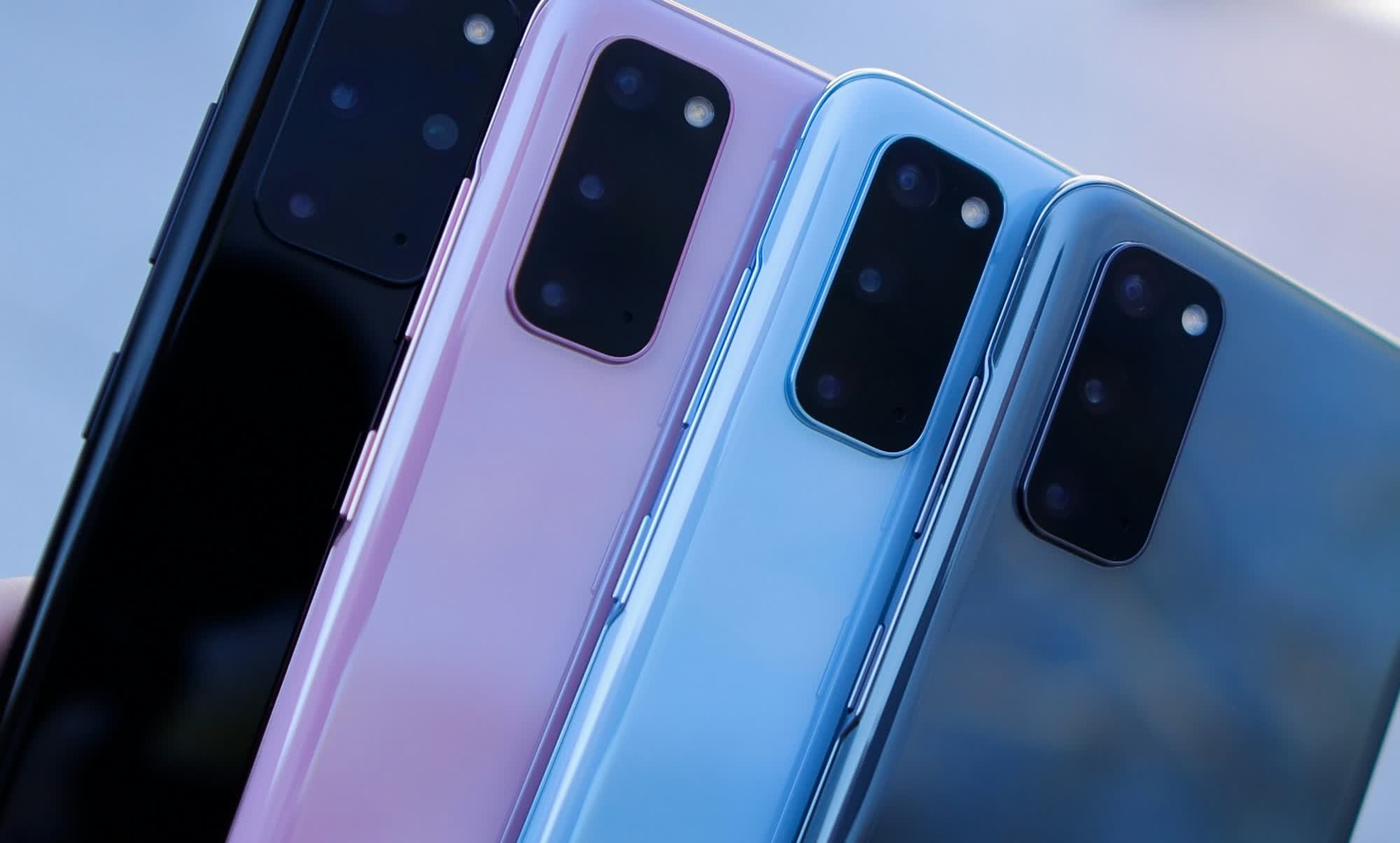 Global smartphone market grew 7% in 2024 as vendors brace for a challenging 2025