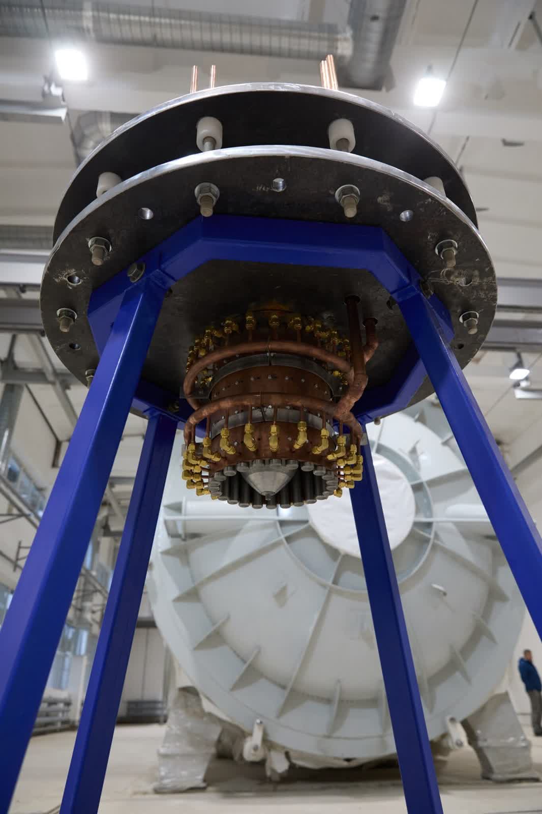 Russian scientists expand plasma engine prototype promising Mars journeys in 30-60 days