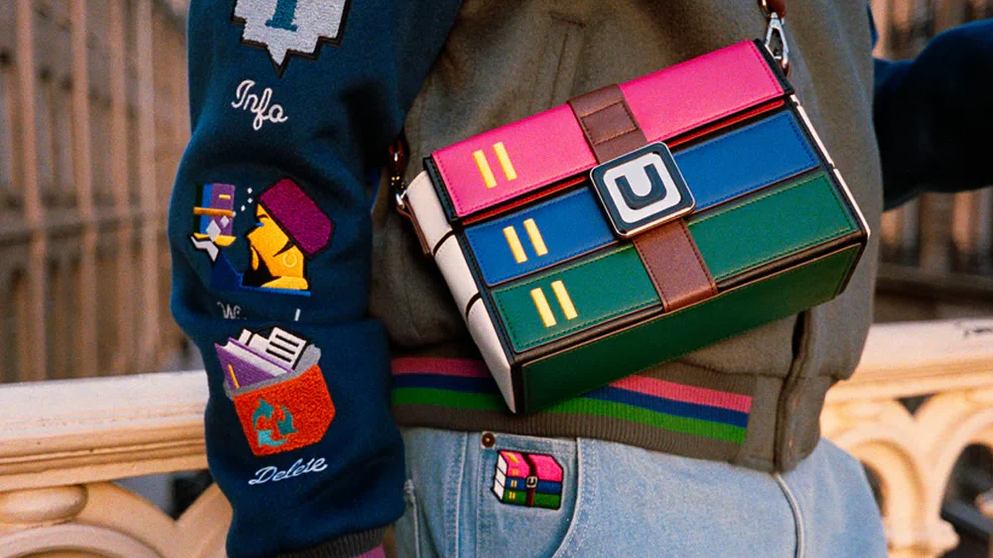 WinRAR themed merch is a hilarious nod to the app's unlimited free trial