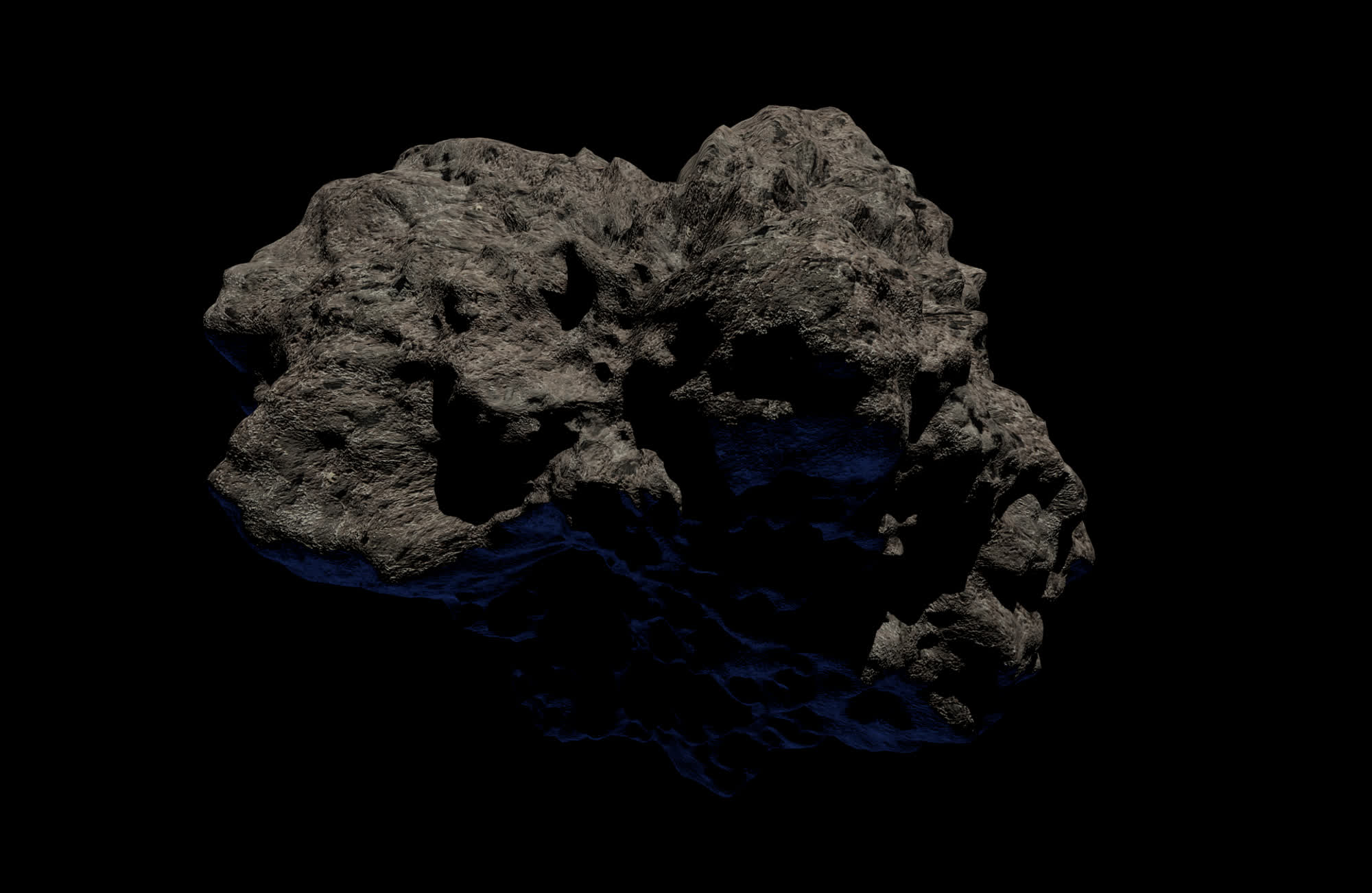 Asteroid 2024 YR4 has a 1-in-48 chance of hitting Earth - Webb is on the case